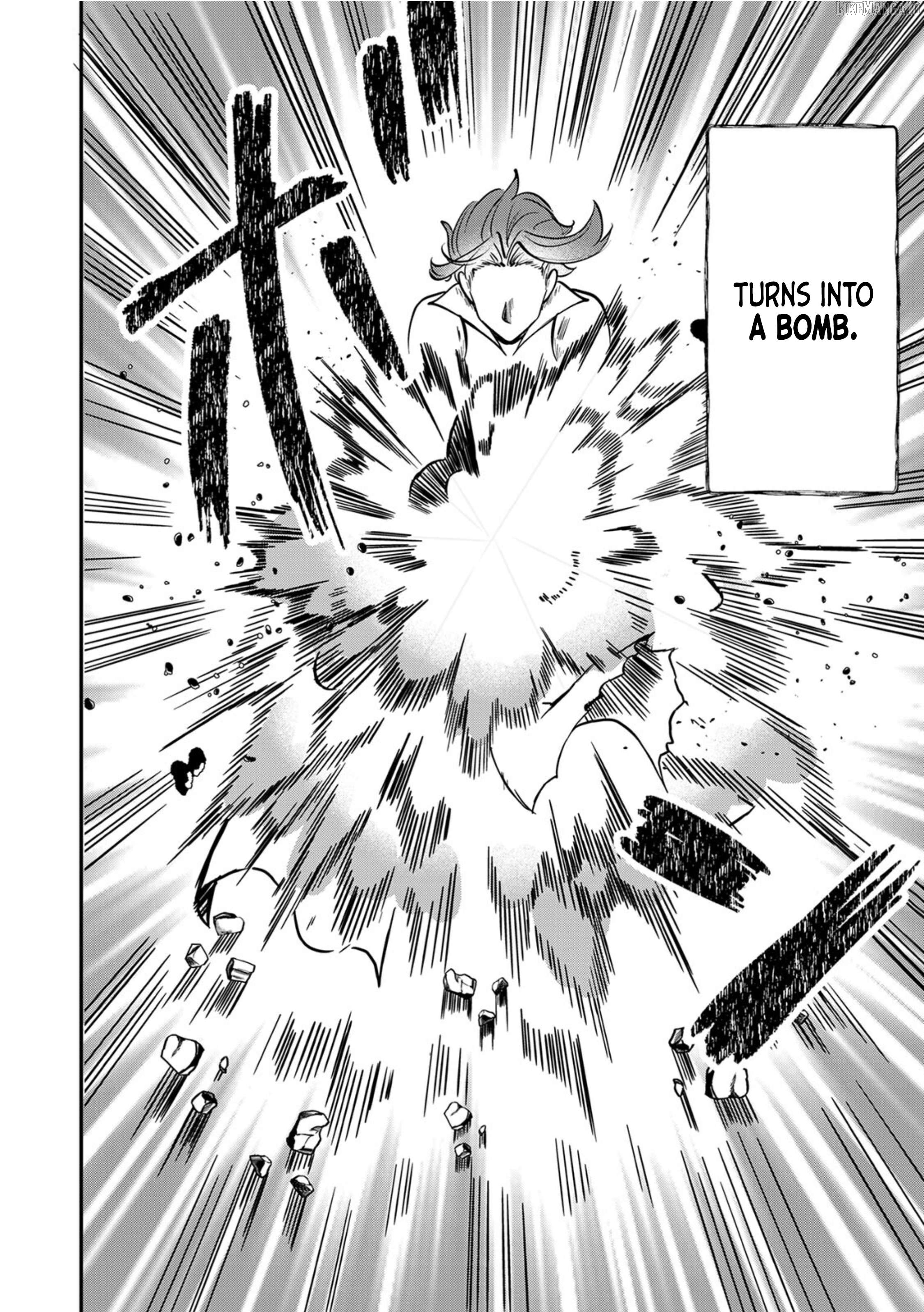 Unrivaled With the Useless Skill: Telekinesis (But It’s Max Level) – With Just a Wave of My Hand. No Chants, No Special Moves, Just Pure Willpower! Chapter 11 - page 27