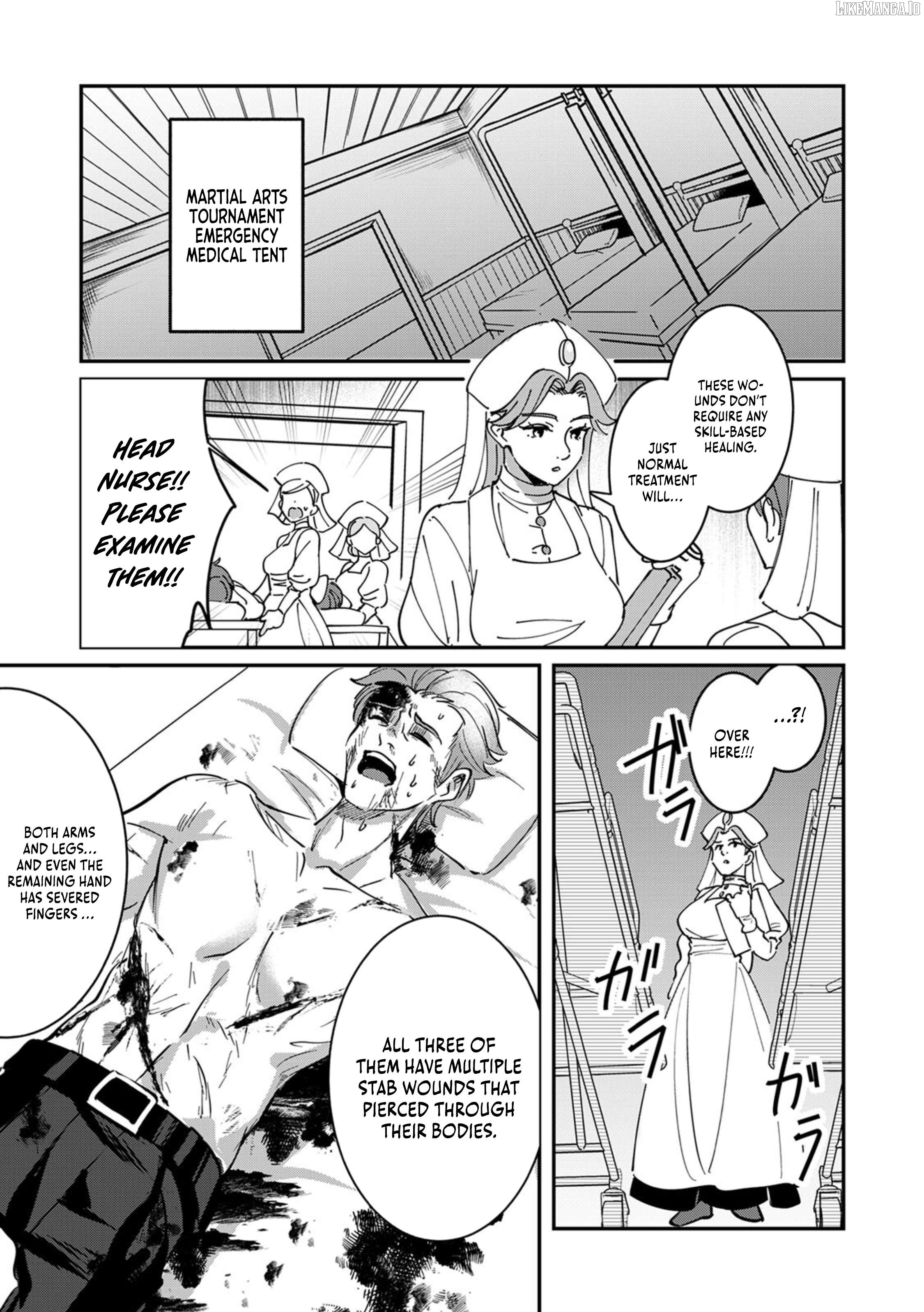 Unrivaled With the Useless Skill: Telekinesis (But It’s Max Level) – With Just a Wave of My Hand. No Chants, No Special Moves, Just Pure Willpower! Chapter 11 - page 4