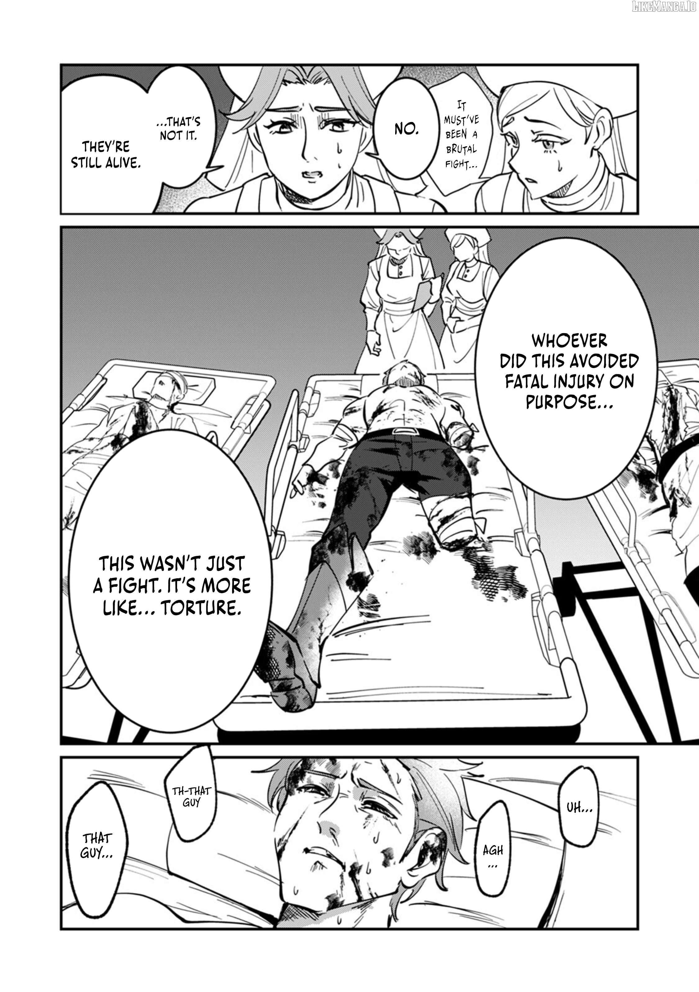 Unrivaled With the Useless Skill: Telekinesis (But It’s Max Level) – With Just a Wave of My Hand. No Chants, No Special Moves, Just Pure Willpower! Chapter 11 - page 5