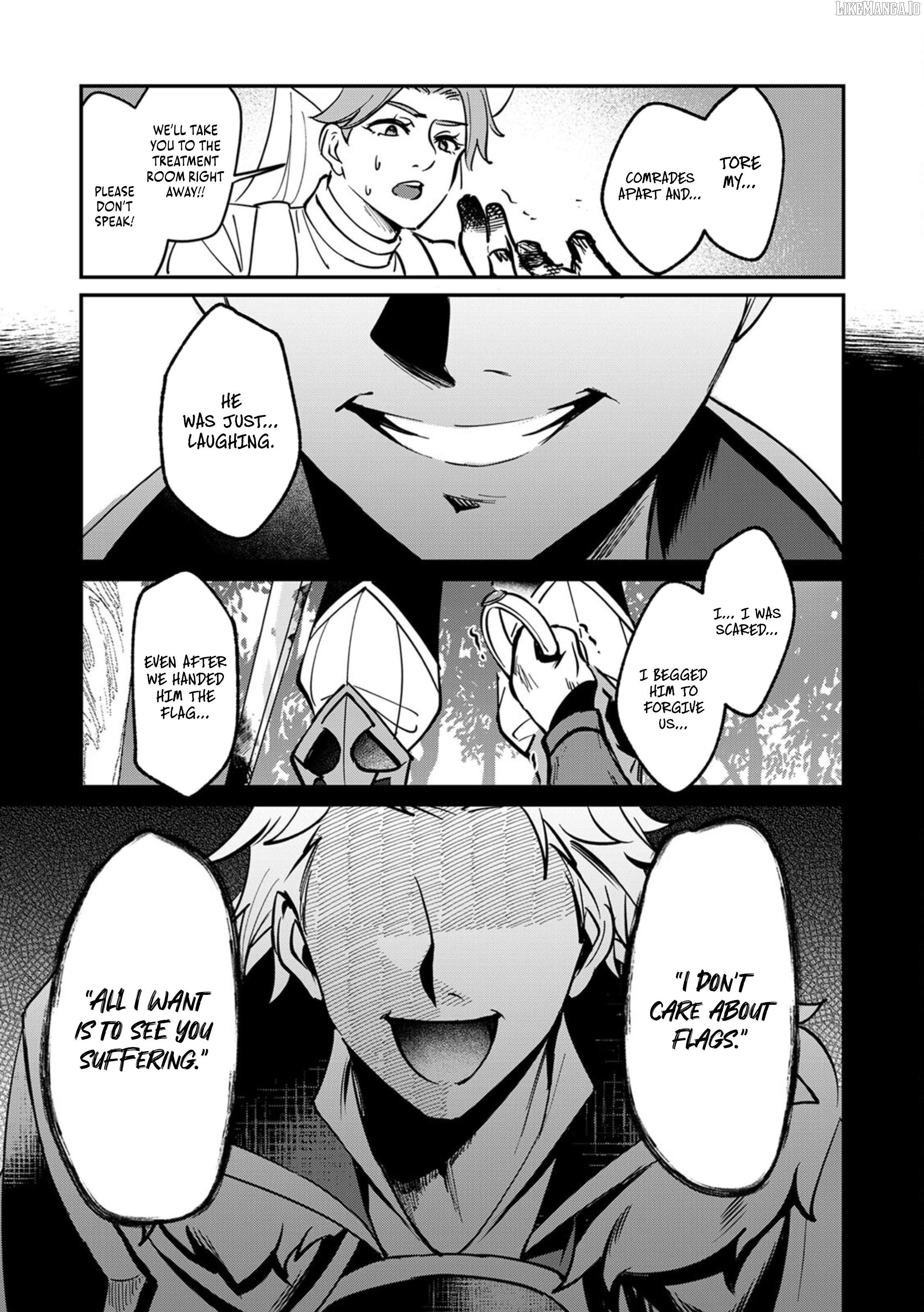 Unrivaled With the Useless Skill: Telekinesis (But It’s Max Level) – With Just a Wave of My Hand. No Chants, No Special Moves, Just Pure Willpower! Chapter 11 - page 6