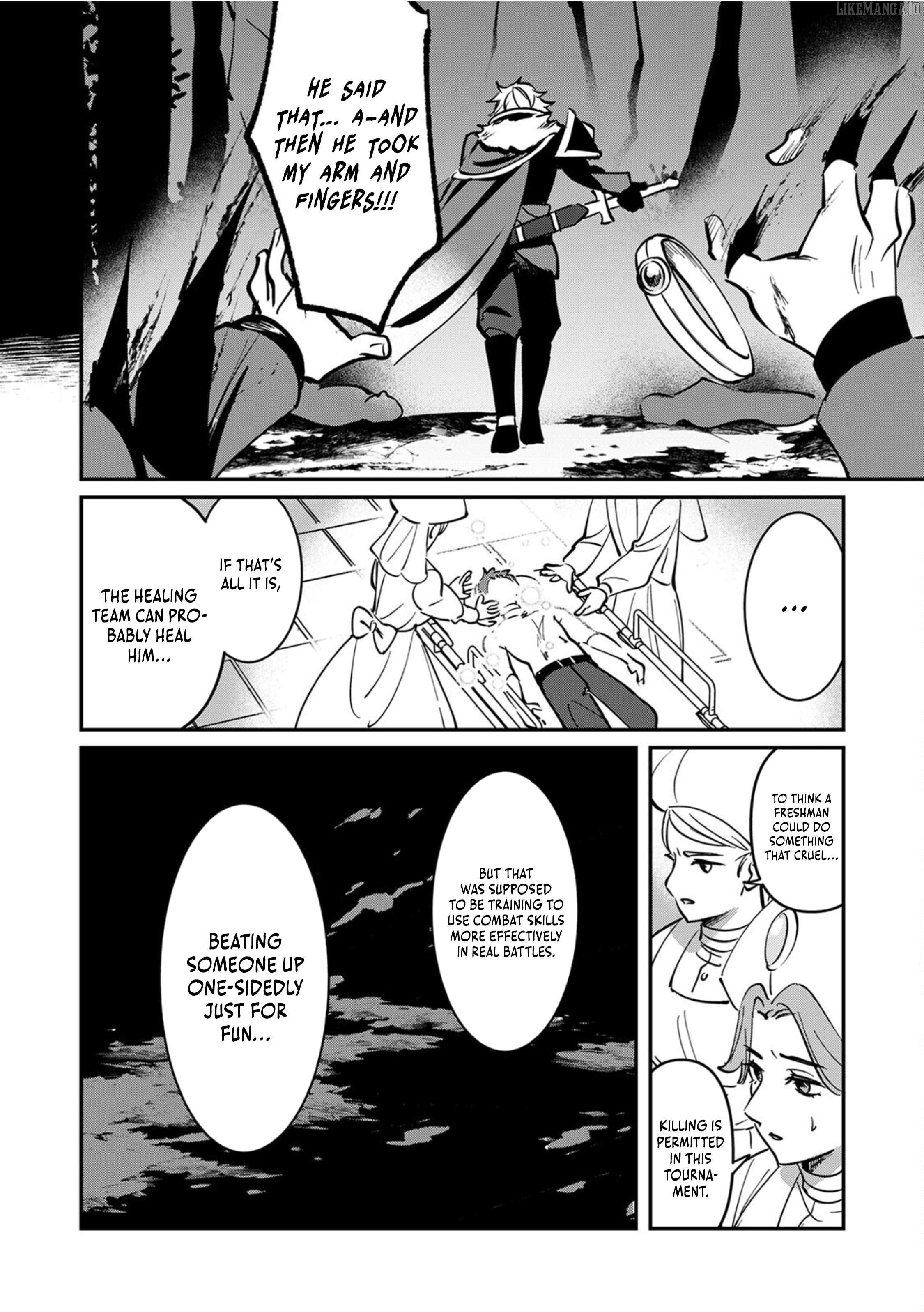 Unrivaled With the Useless Skill: Telekinesis (But It’s Max Level) – With Just a Wave of My Hand. No Chants, No Special Moves, Just Pure Willpower! Chapter 11 - page 7