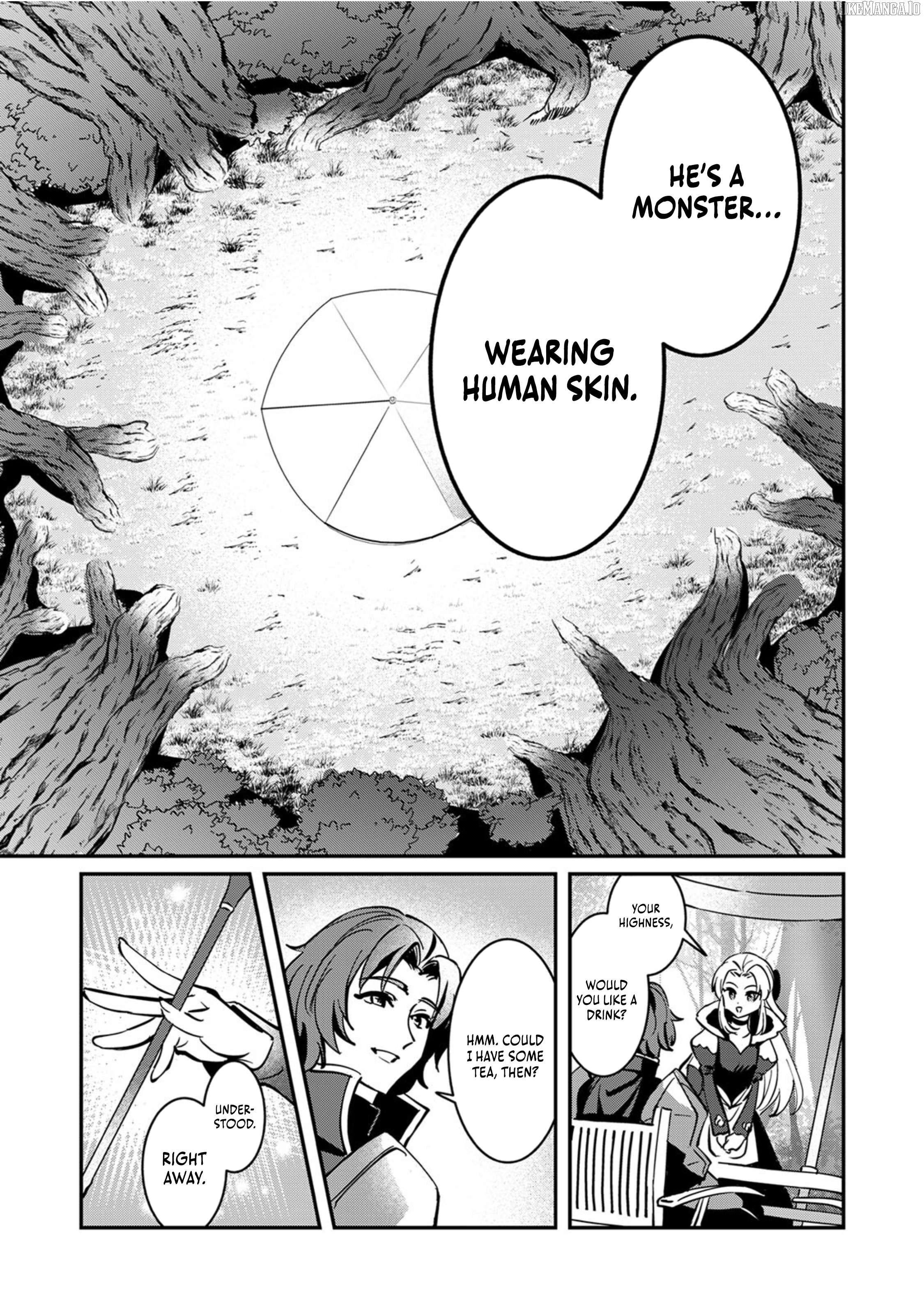Unrivaled With the Useless Skill: Telekinesis (But It’s Max Level) – With Just a Wave of My Hand. No Chants, No Special Moves, Just Pure Willpower! Chapter 11 - page 8