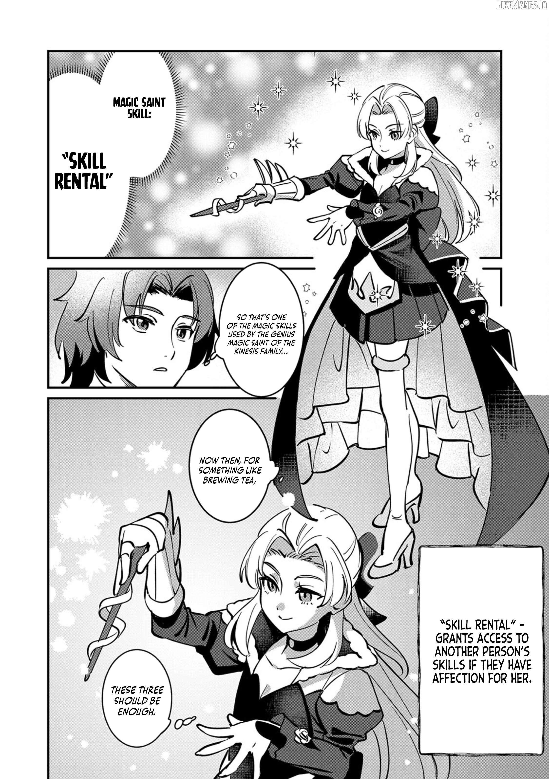 Unrivaled With the Useless Skill: Telekinesis (But It’s Max Level) – With Just a Wave of My Hand. No Chants, No Special Moves, Just Pure Willpower! Chapter 11 - page 9