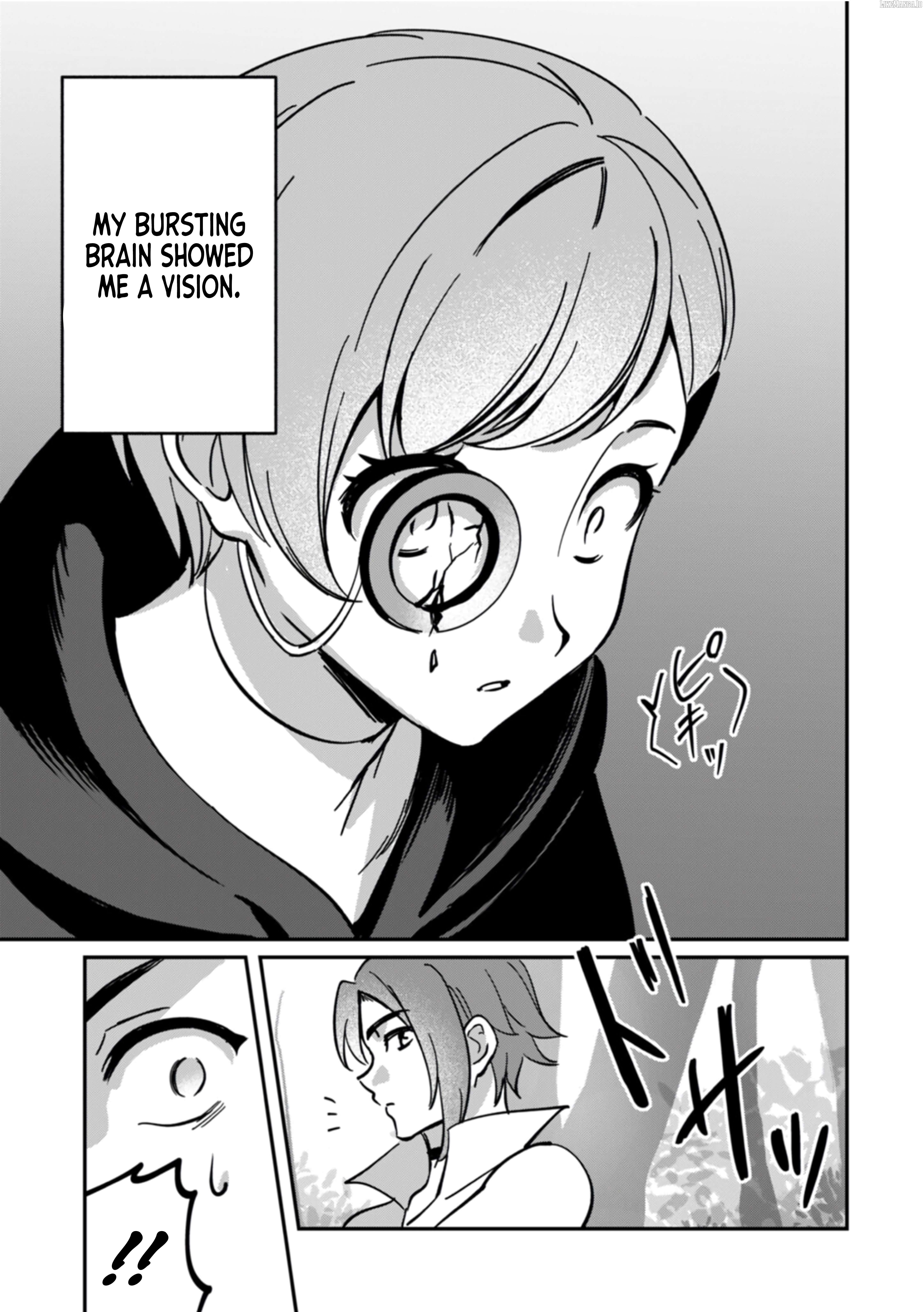 Unrivaled With the Useless Skill: Telekinesis (But It’s Max Level) – With Just a Wave of My Hand. No Chants, No Special Moves, Just Pure Willpower! Chapter 12 - page 10