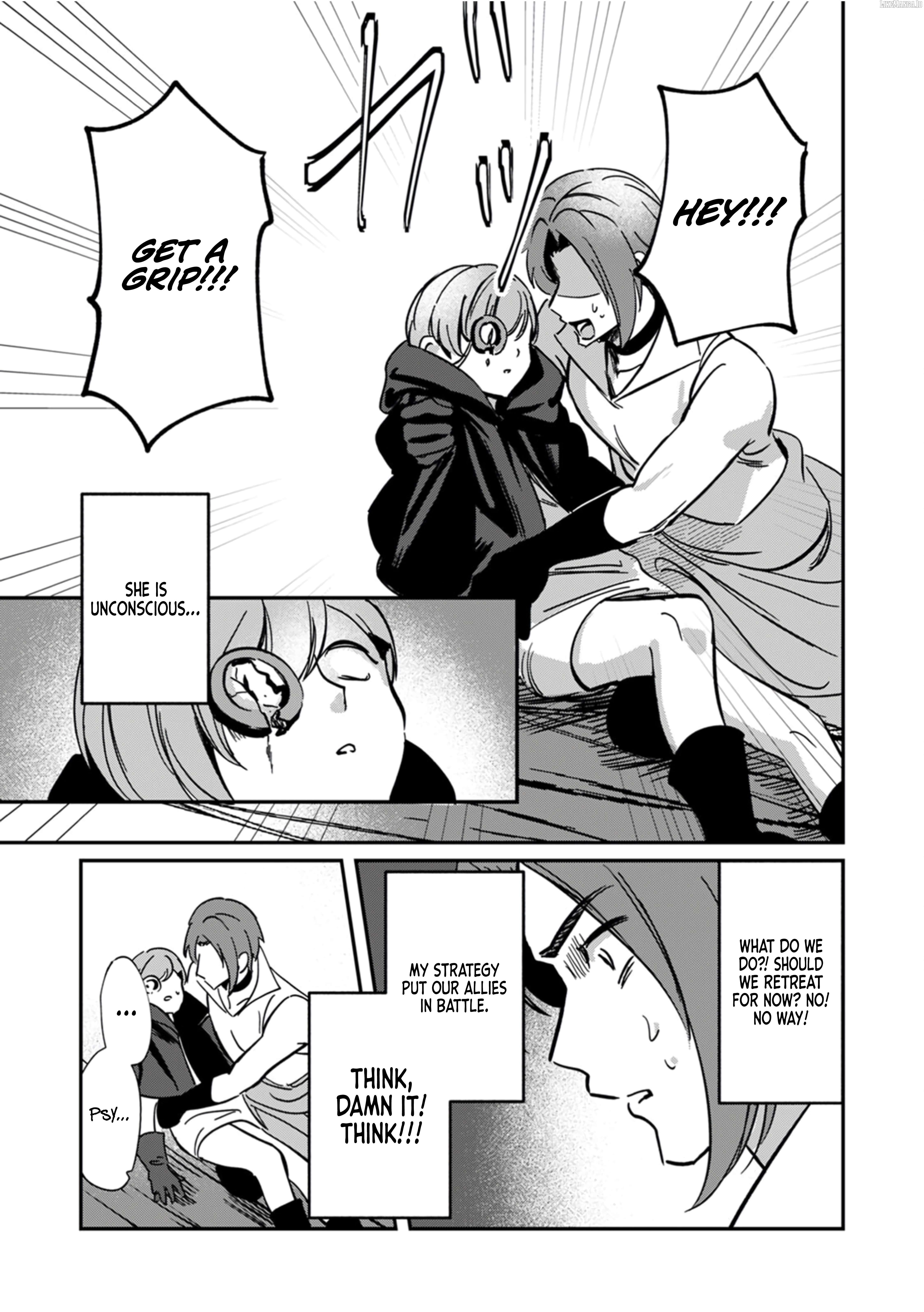 Unrivaled With the Useless Skill: Telekinesis (But It’s Max Level) – With Just a Wave of My Hand. No Chants, No Special Moves, Just Pure Willpower! Chapter 12 - page 12