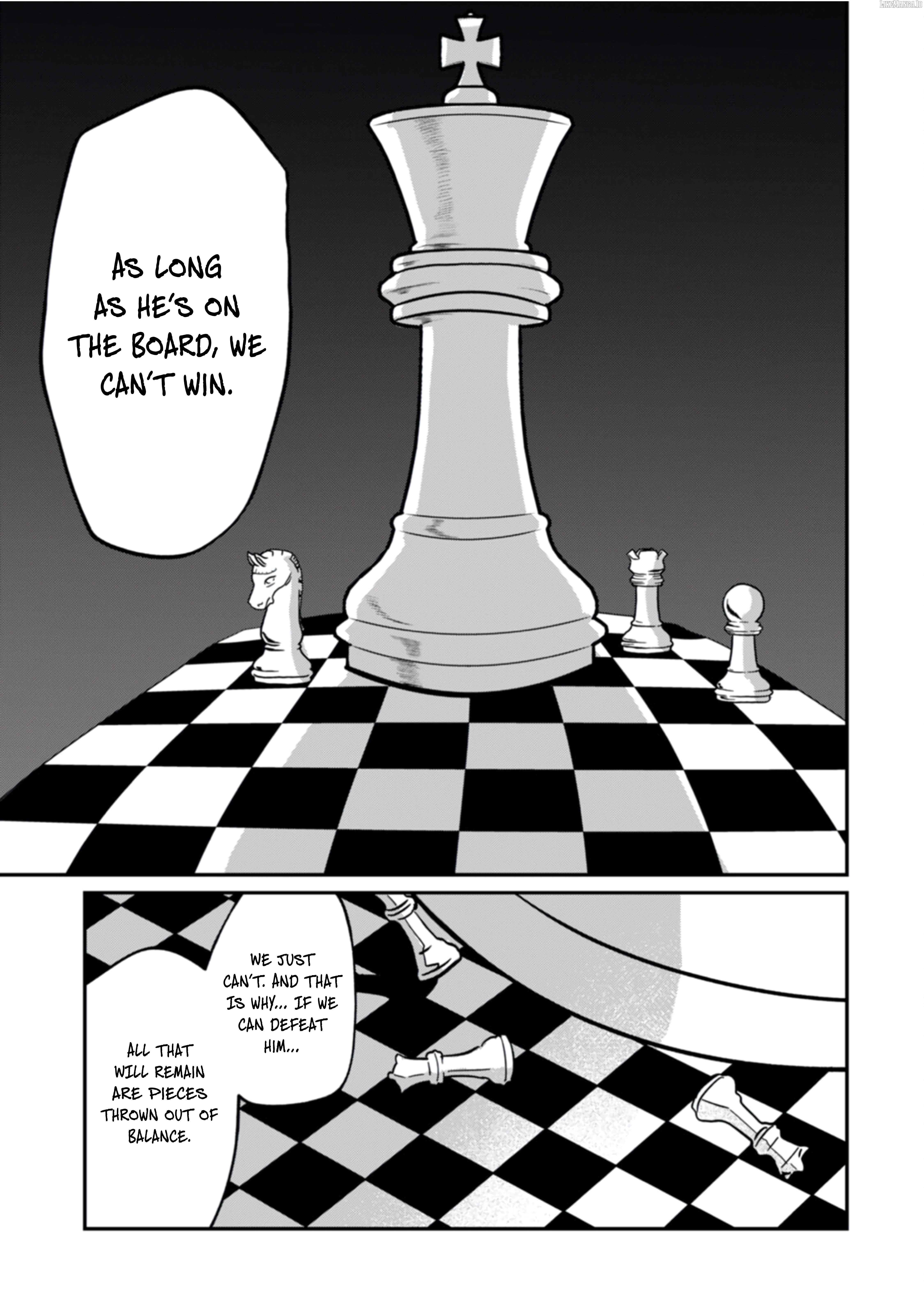 Unrivaled With the Useless Skill: Telekinesis (But It’s Max Level) – With Just a Wave of My Hand. No Chants, No Special Moves, Just Pure Willpower! Chapter 12 - page 14