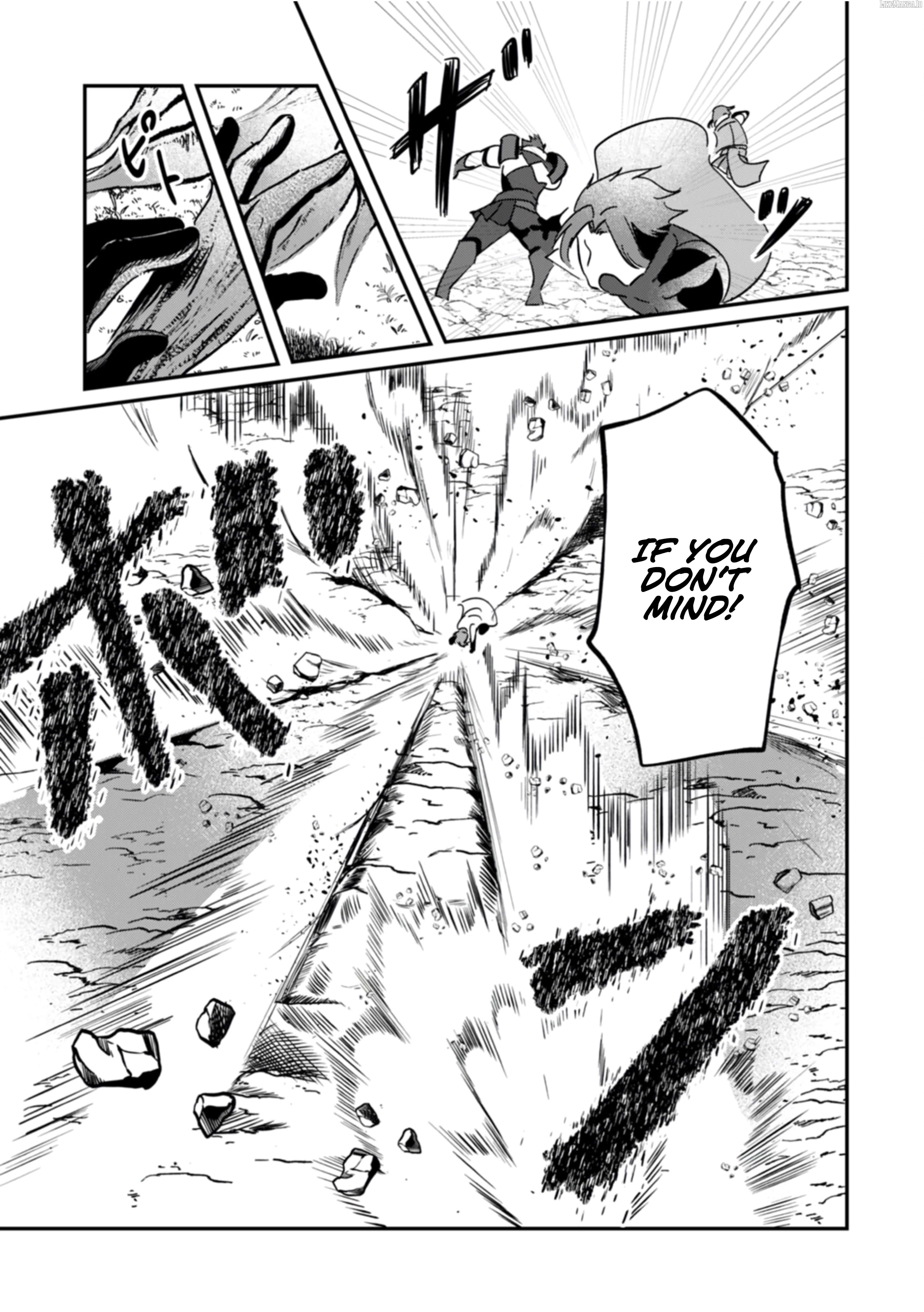 Unrivaled With the Useless Skill: Telekinesis (But It’s Max Level) – With Just a Wave of My Hand. No Chants, No Special Moves, Just Pure Willpower! Chapter 12 - page 16