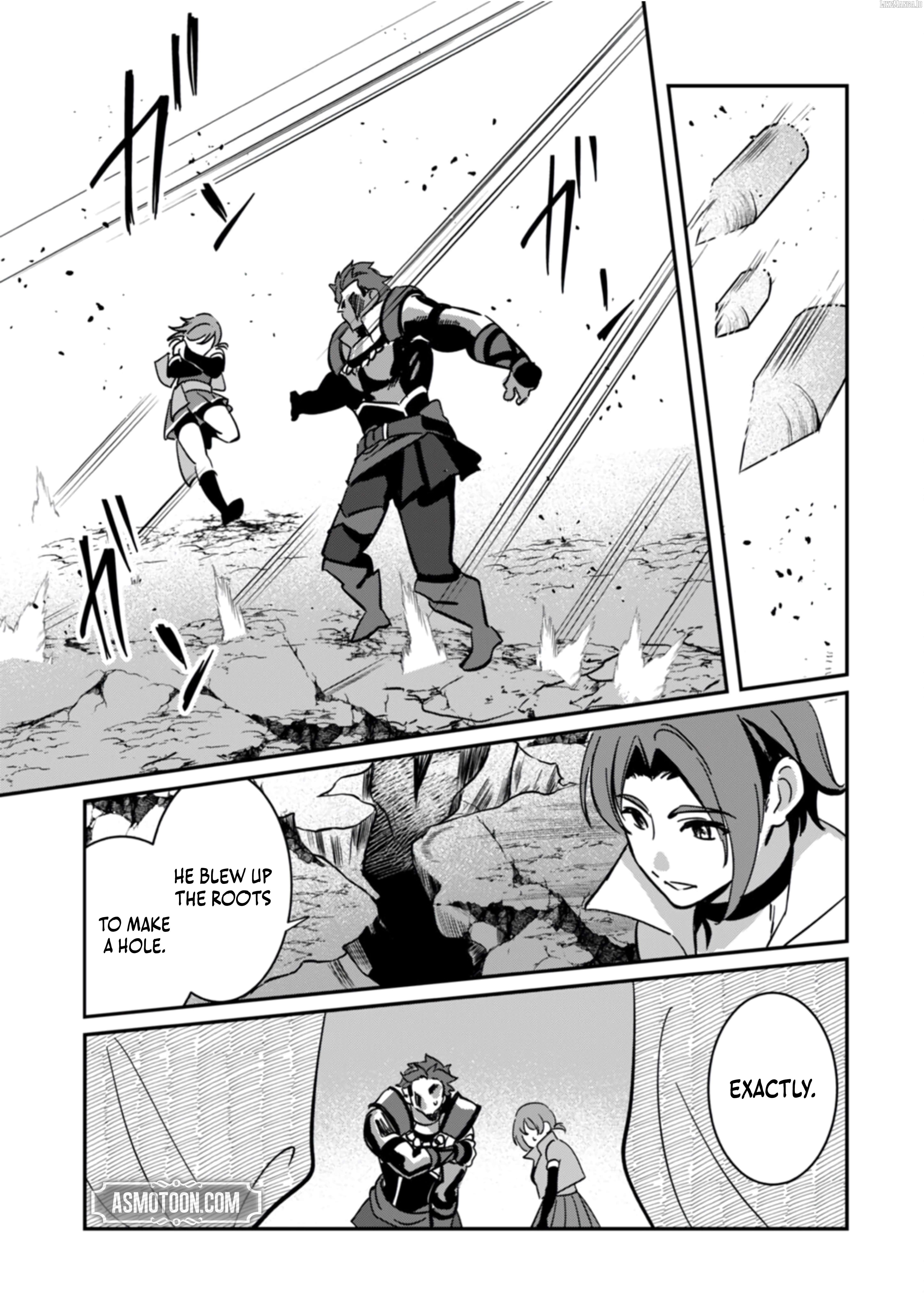 Unrivaled With the Useless Skill: Telekinesis (But It’s Max Level) – With Just a Wave of My Hand. No Chants, No Special Moves, Just Pure Willpower! Chapter 12 - page 18