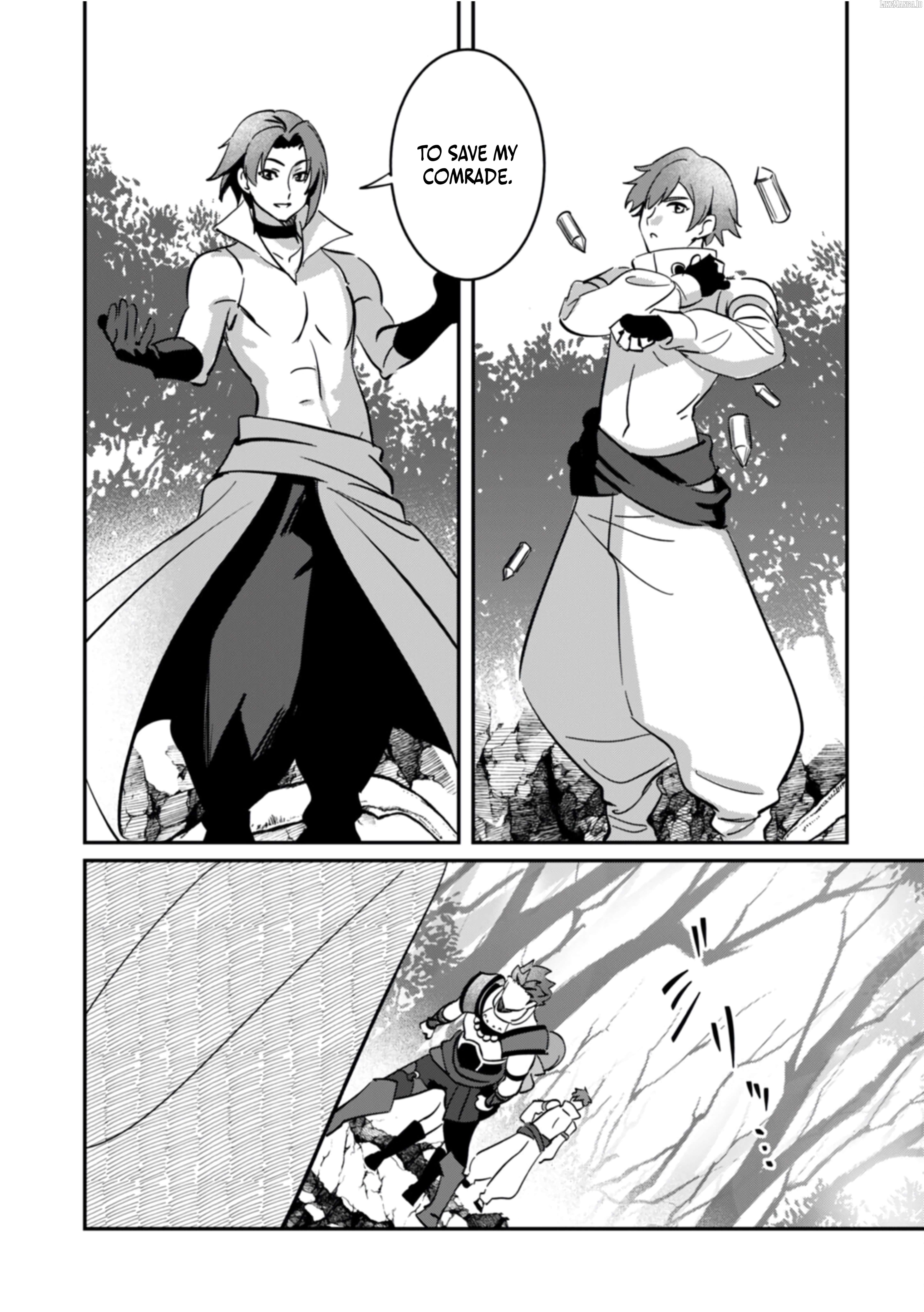 Unrivaled With the Useless Skill: Telekinesis (But It’s Max Level) – With Just a Wave of My Hand. No Chants, No Special Moves, Just Pure Willpower! Chapter 12 - page 19