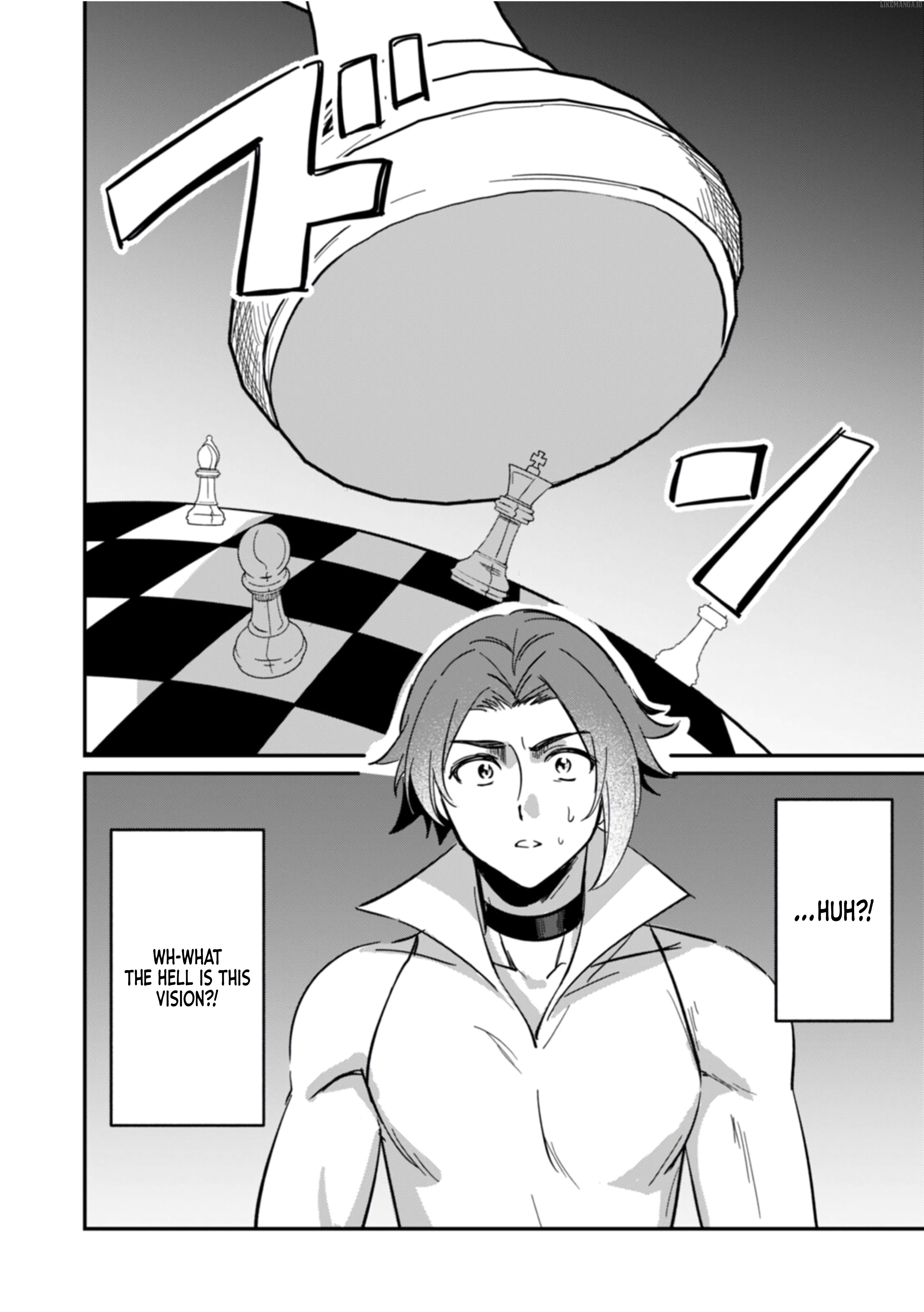 Unrivaled With the Useless Skill: Telekinesis (But It’s Max Level) – With Just a Wave of My Hand. No Chants, No Special Moves, Just Pure Willpower! Chapter 12 - page 21