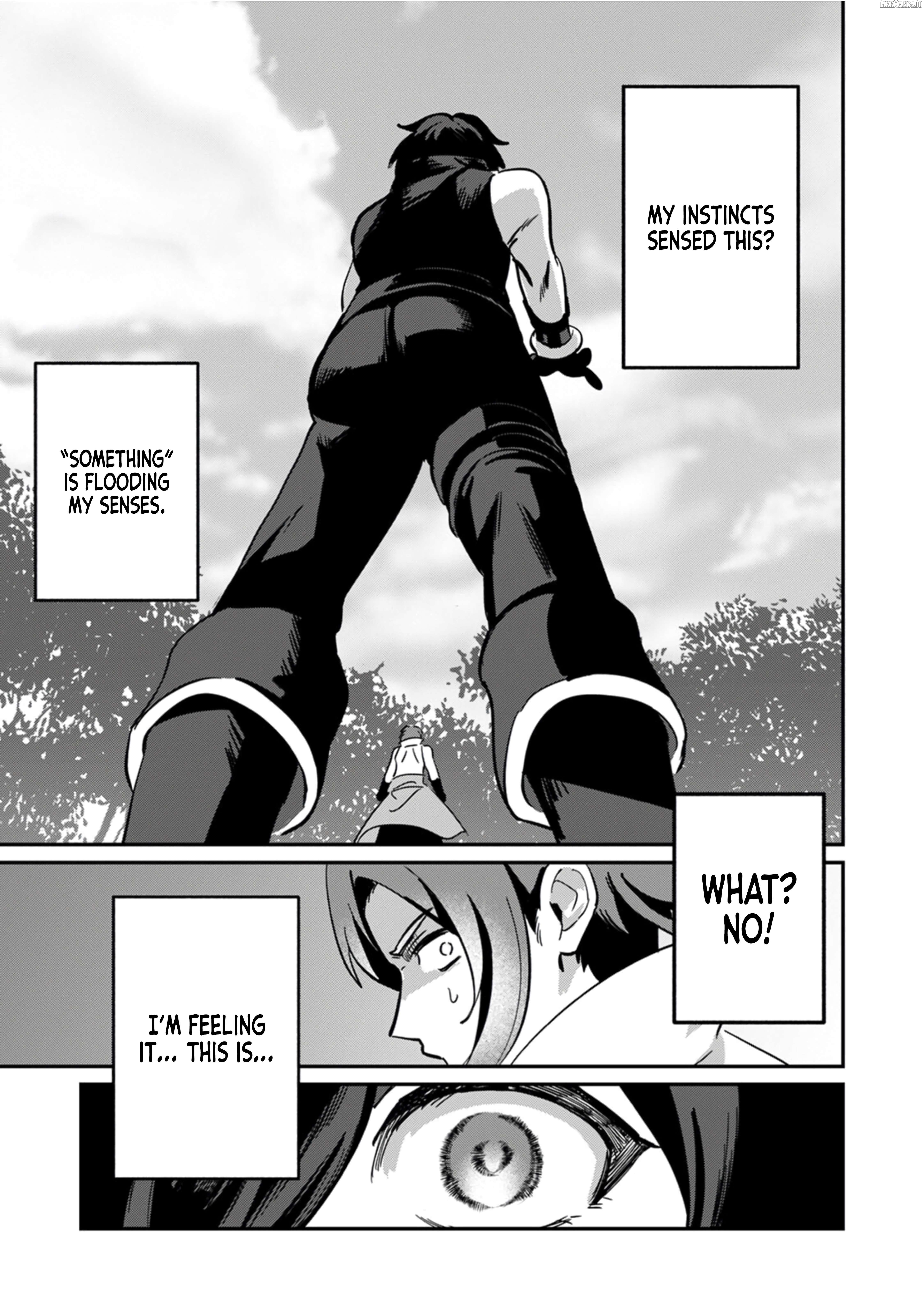 Unrivaled With the Useless Skill: Telekinesis (But It’s Max Level) – With Just a Wave of My Hand. No Chants, No Special Moves, Just Pure Willpower! Chapter 12 - page 22