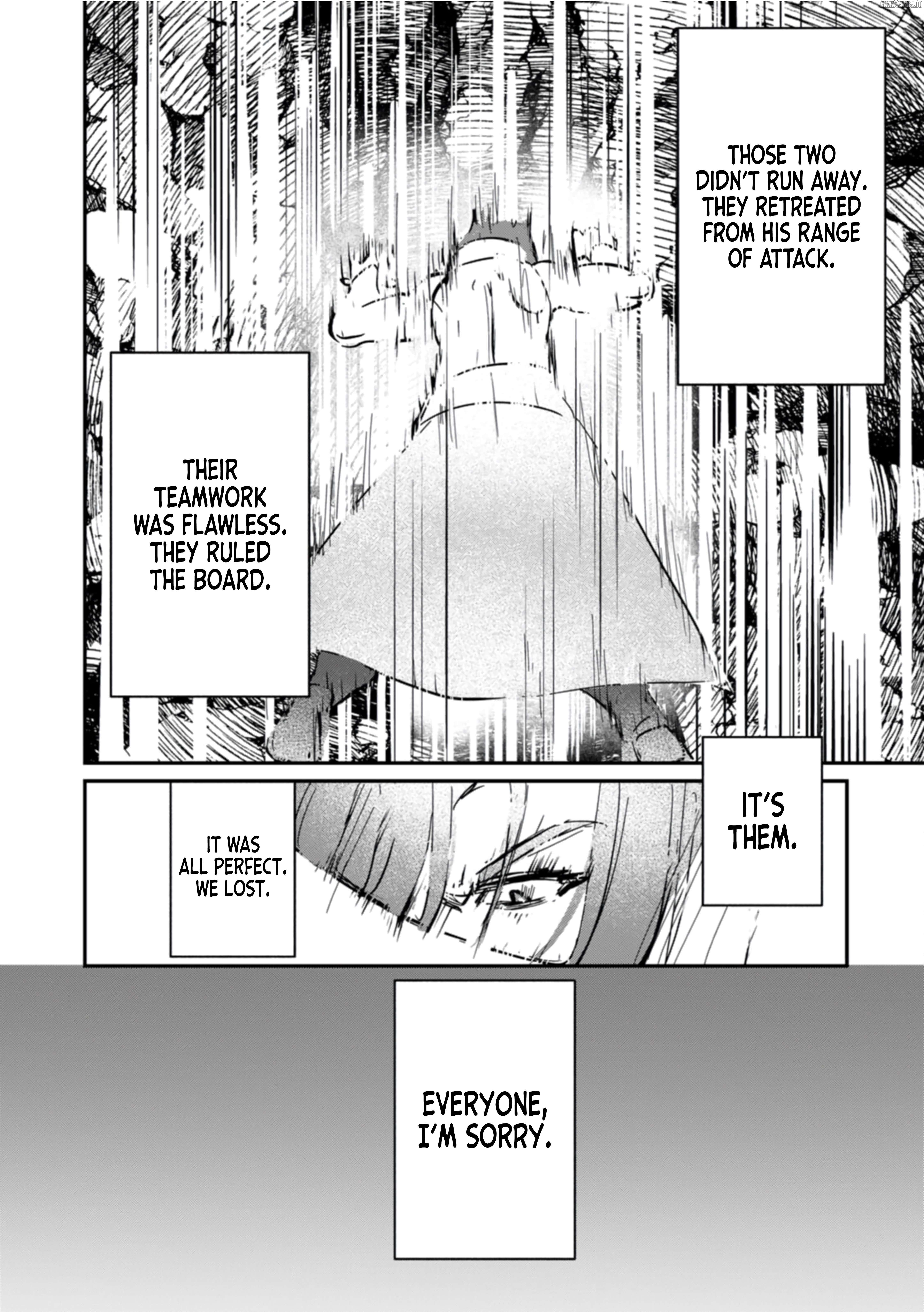 Unrivaled With the Useless Skill: Telekinesis (But It’s Max Level) – With Just a Wave of My Hand. No Chants, No Special Moves, Just Pure Willpower! Chapter 12 - page 25