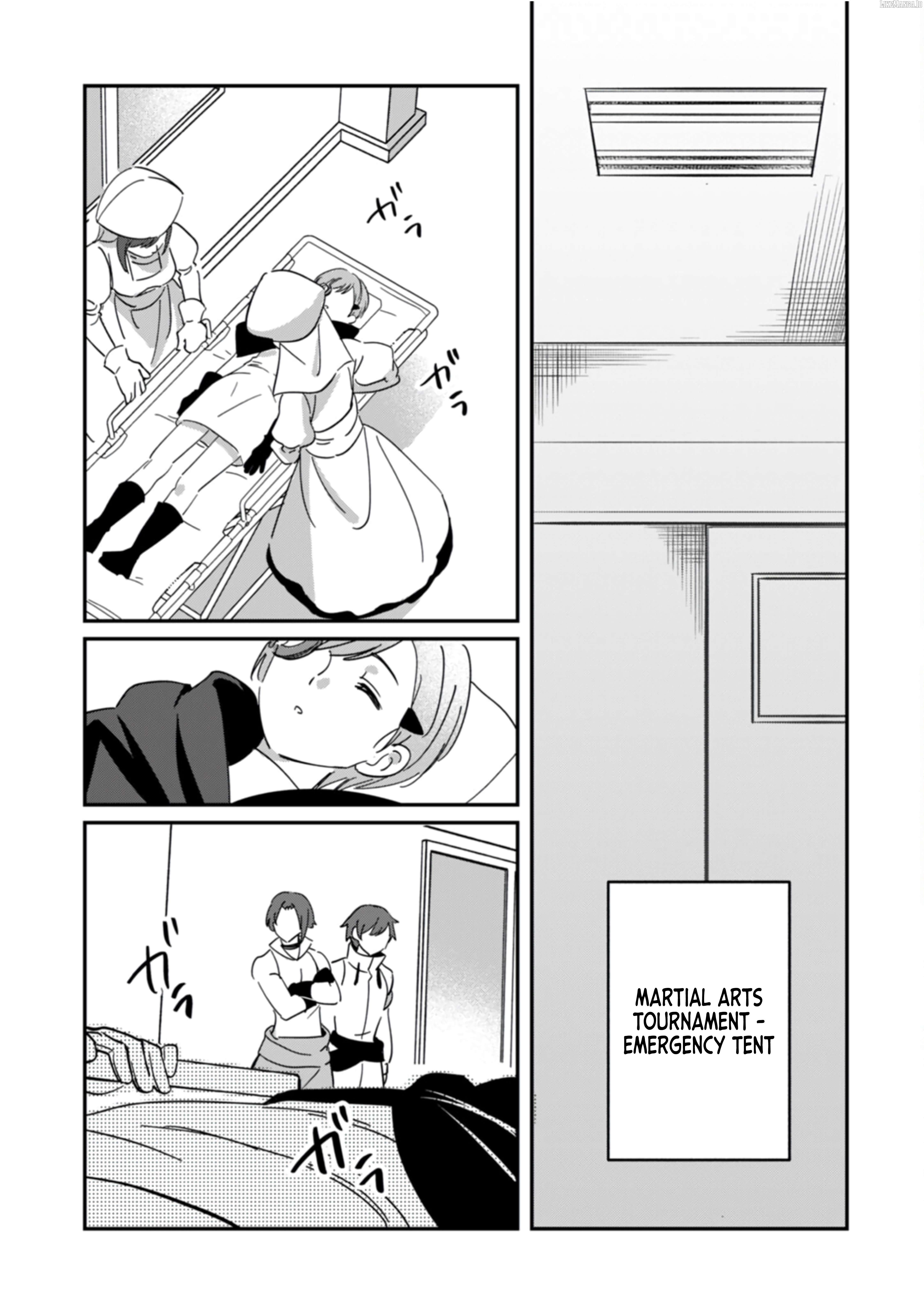 Unrivaled With the Useless Skill: Telekinesis (But It’s Max Level) – With Just a Wave of My Hand. No Chants, No Special Moves, Just Pure Willpower! Chapter 12 - page 26