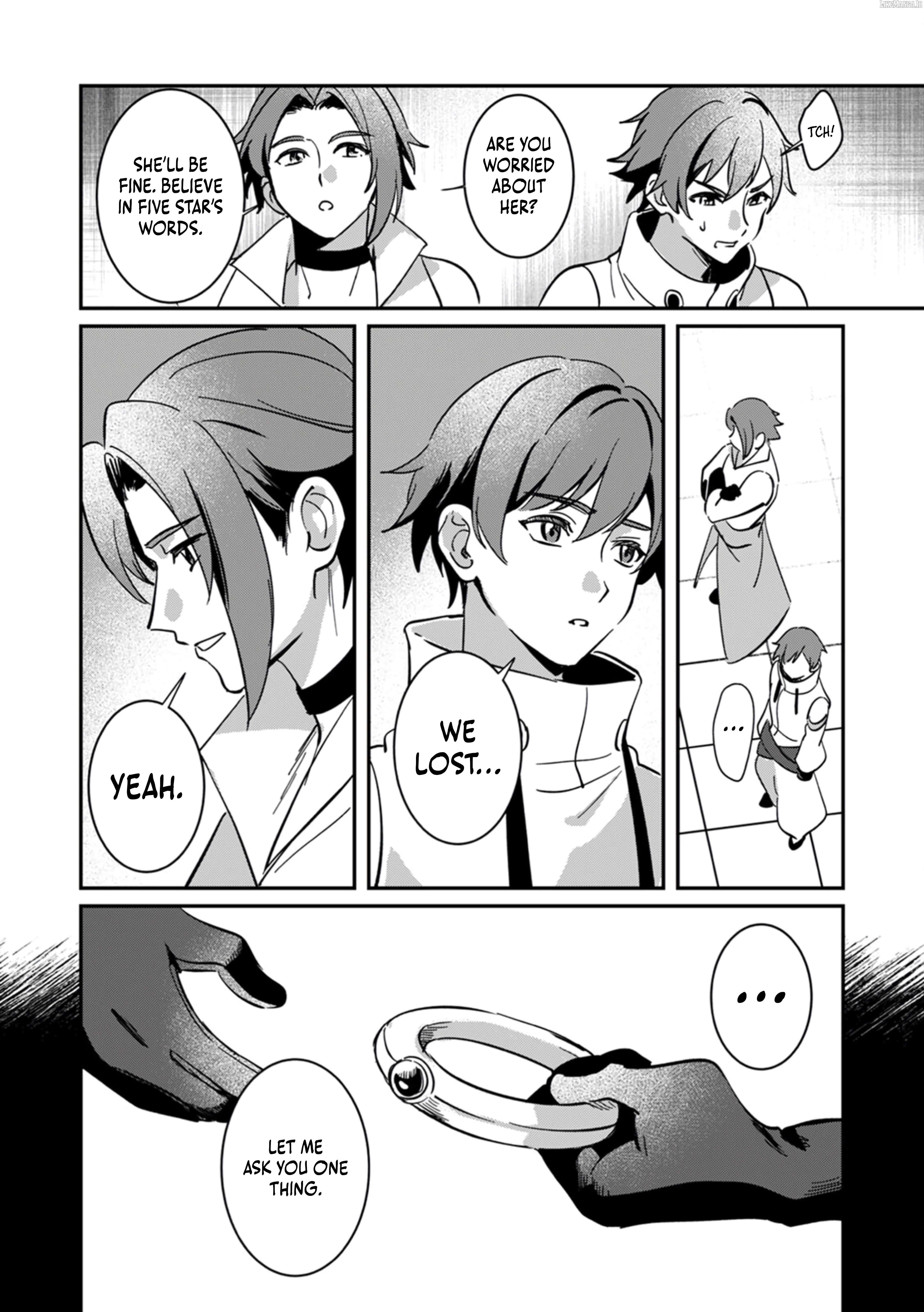 Unrivaled With the Useless Skill: Telekinesis (But It’s Max Level) – With Just a Wave of My Hand. No Chants, No Special Moves, Just Pure Willpower! Chapter 12 - page 27