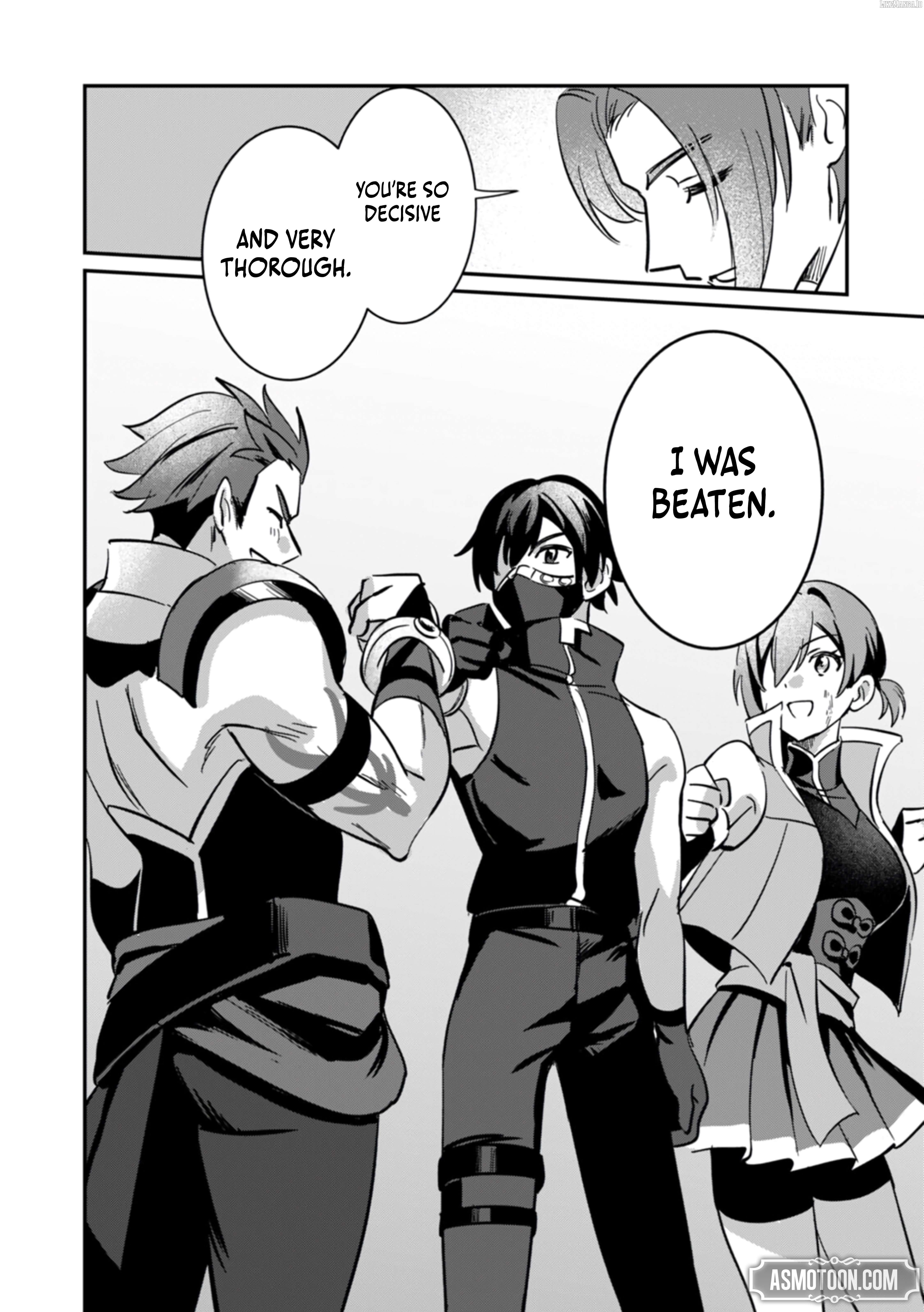 Unrivaled With the Useless Skill: Telekinesis (But It’s Max Level) – With Just a Wave of My Hand. No Chants, No Special Moves, Just Pure Willpower! Chapter 12 - page 29