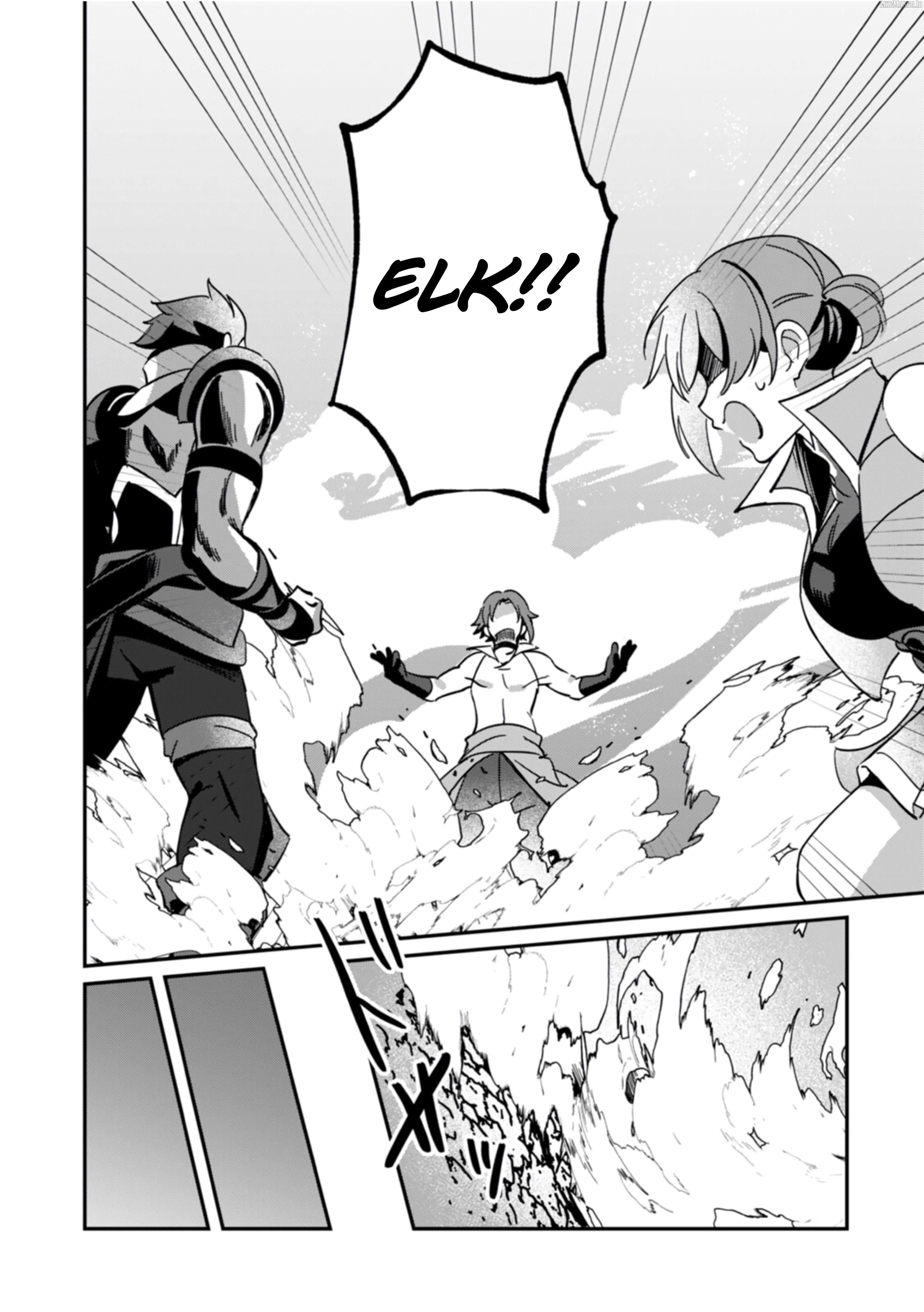 Unrivaled With the Useless Skill: Telekinesis (But It’s Max Level) – With Just a Wave of My Hand. No Chants, No Special Moves, Just Pure Willpower! Chapter 12 - page 5
