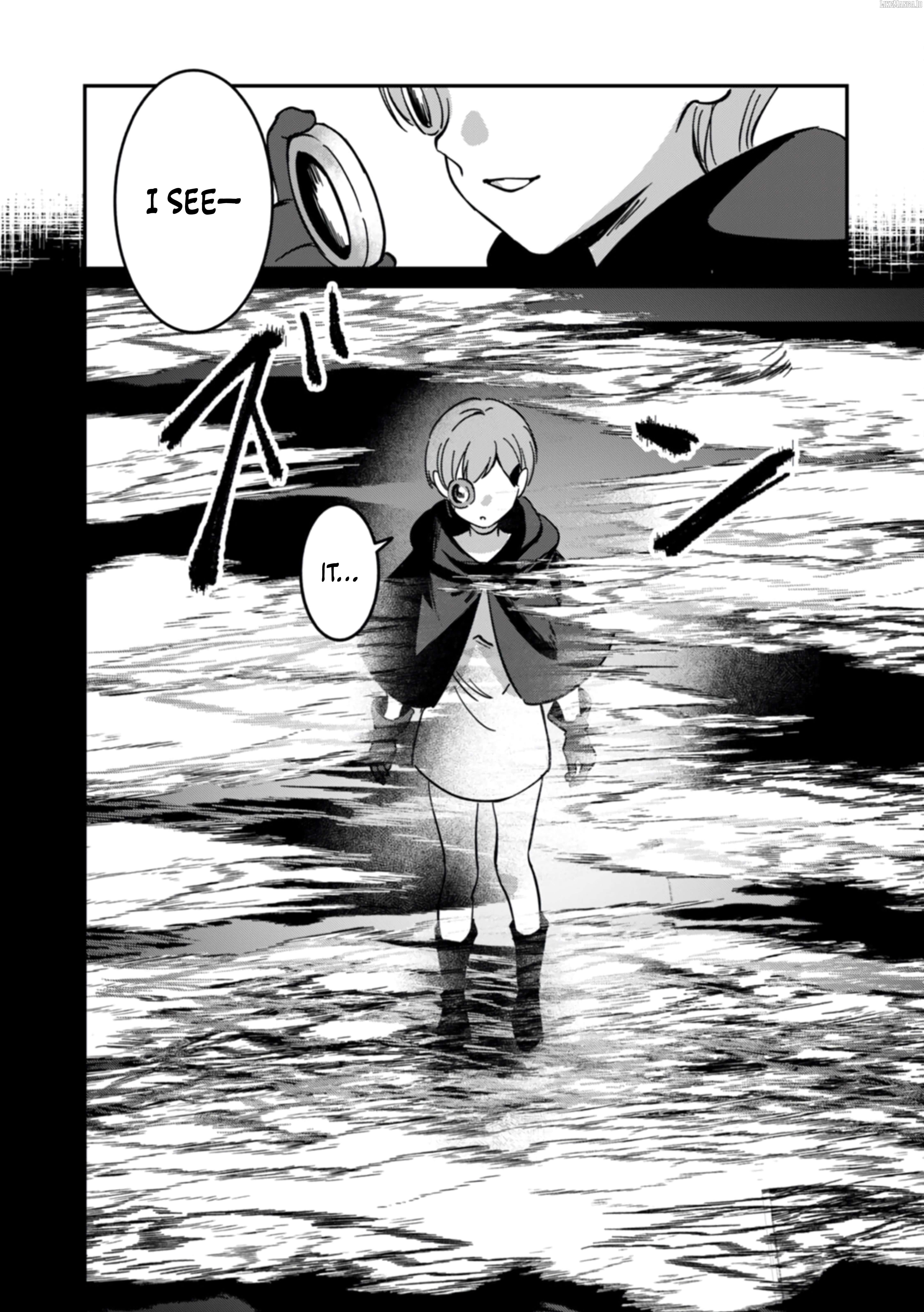 Unrivaled With the Useless Skill: Telekinesis (But It’s Max Level) – With Just a Wave of My Hand. No Chants, No Special Moves, Just Pure Willpower! Chapter 12 - page 7