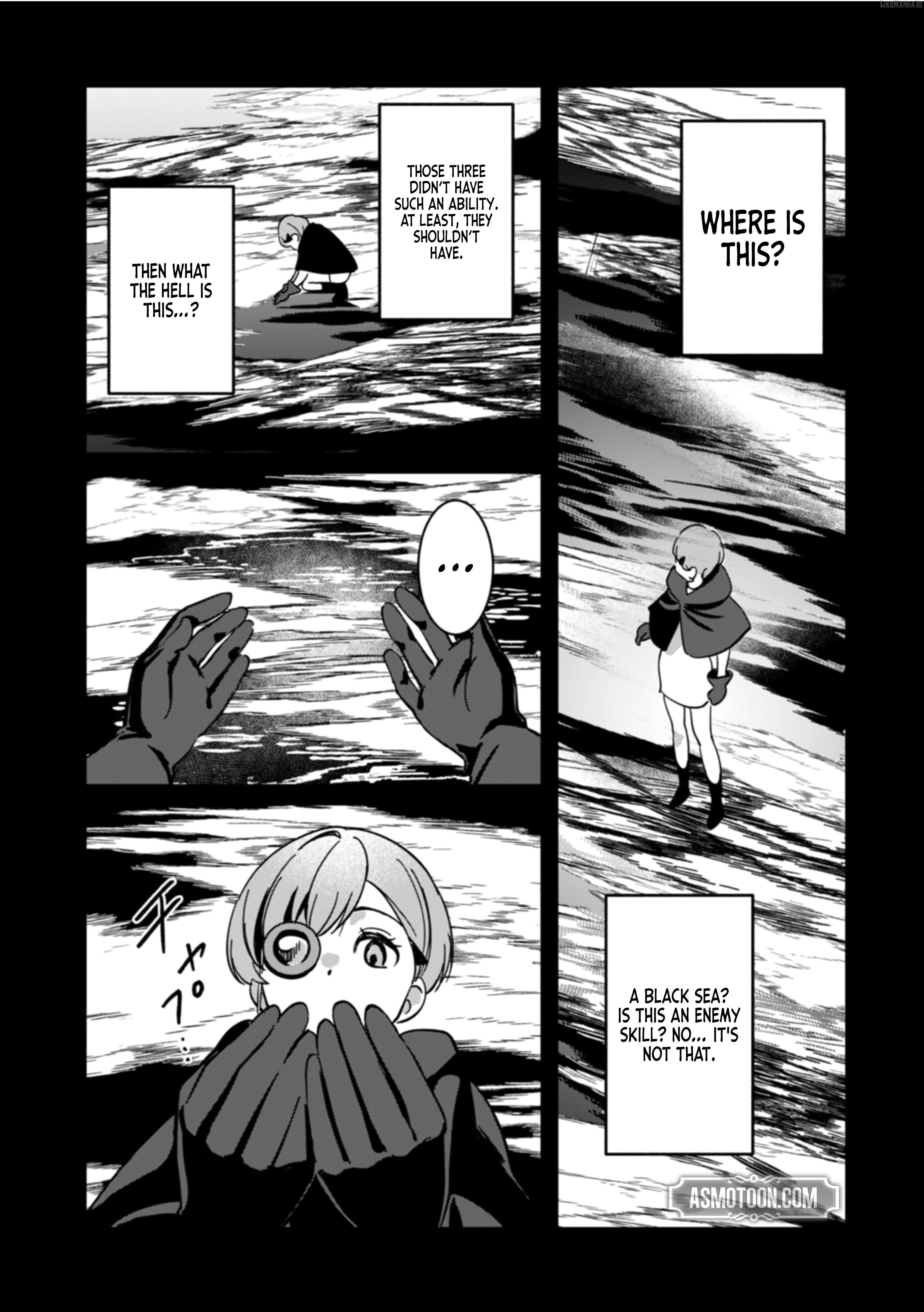 Unrivaled With the Useless Skill: Telekinesis (But It’s Max Level) – With Just a Wave of My Hand. No Chants, No Special Moves, Just Pure Willpower! Chapter 12 - page 8