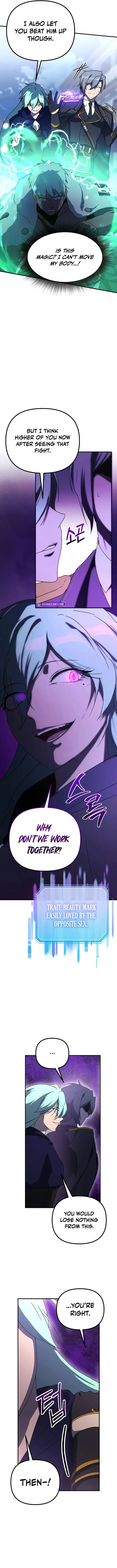 Playing the Perfect Fox-Eyed Villain Chapter 25 - page 10