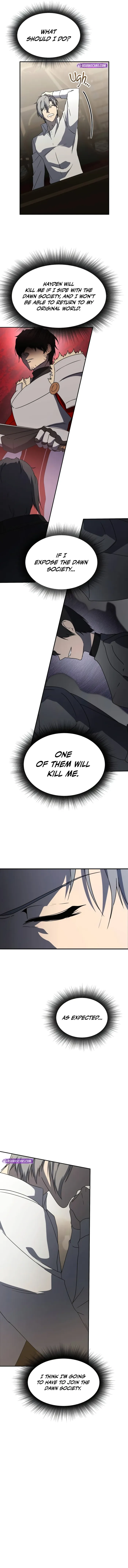 Playing the Perfect Fox-Eyed Villain Chapter 25 - page 13