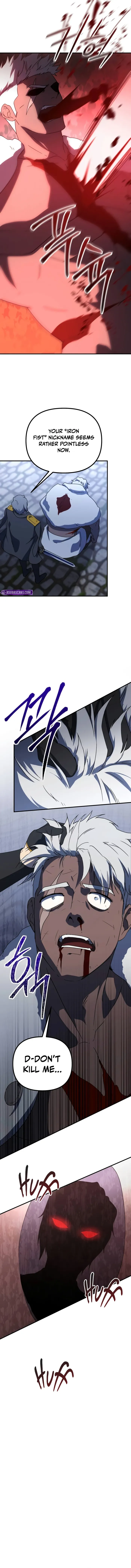 Playing the Perfect Fox-Eyed Villain Chapter 25 - page 7