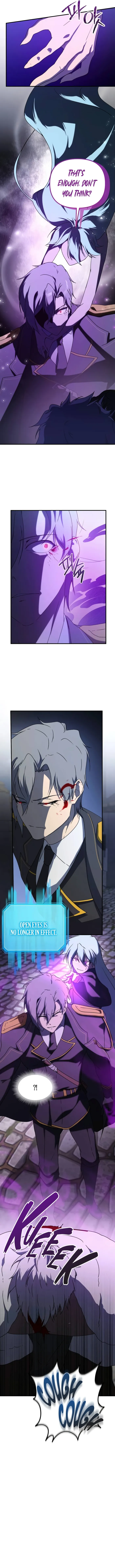 Playing the Perfect Fox-Eyed Villain Chapter 25 - page 8