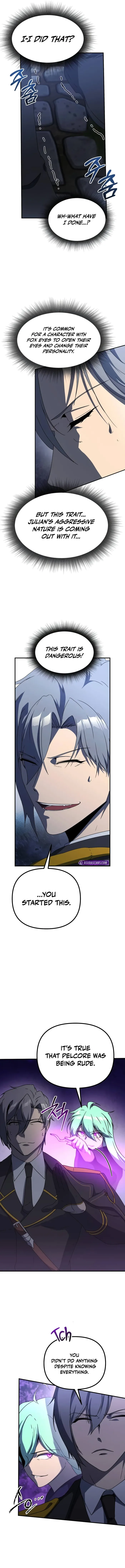 Playing the Perfect Fox-Eyed Villain Chapter 25 - page 9