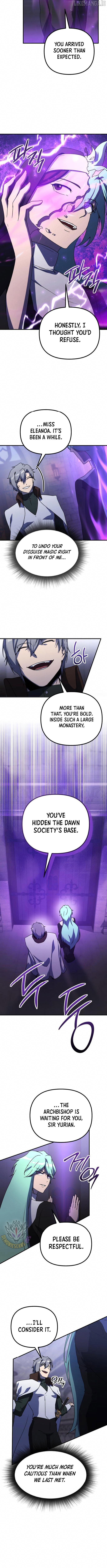 Playing the Perfect Fox-Eyed Villain Chapter 26 - page 3