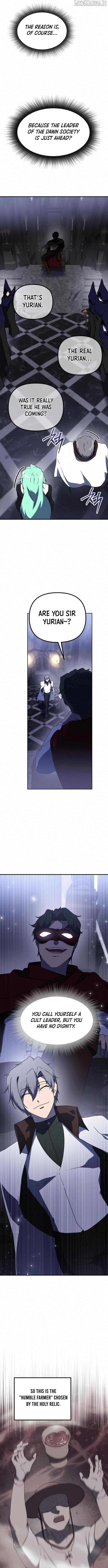 Playing the Perfect Fox-Eyed Villain Chapter 26 - page 4