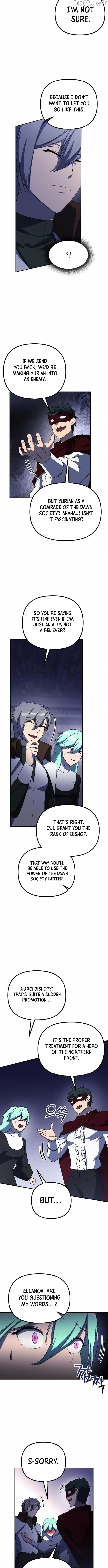 Playing the Perfect Fox-Eyed Villain Chapter 26 - page 8