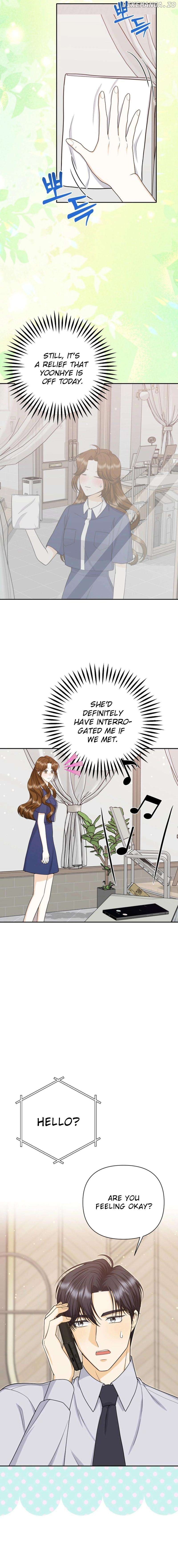 Let’s Go to your House, Oppa Chapter 28 - page 4