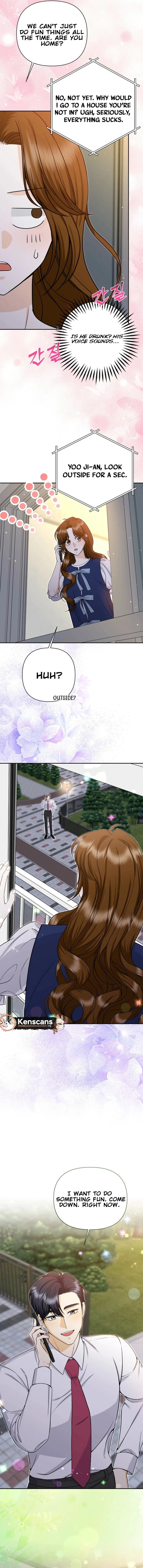 Let’s Go to your House, Oppa Chapter 31 - page 15