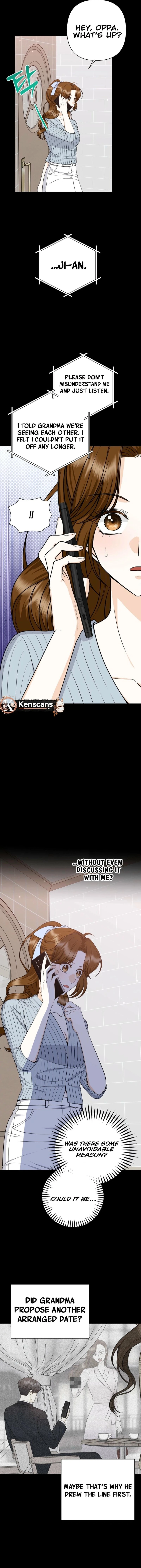 Let’s Go to your House, Oppa Chapter 31 - page 5