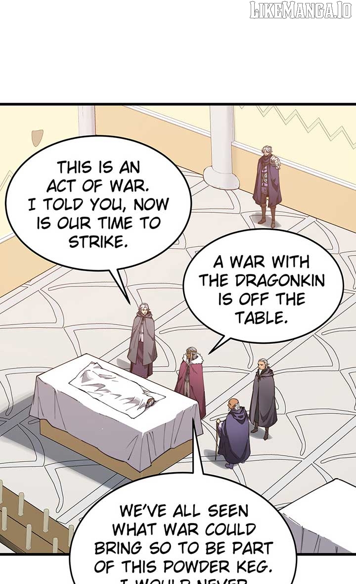 An Outcast in Another World [Official] Chapter 34 - page 1
