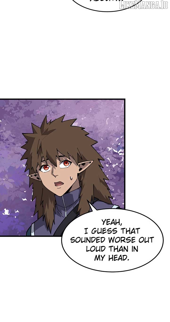 An Outcast in Another World [Official] Chapter 34 - page 20