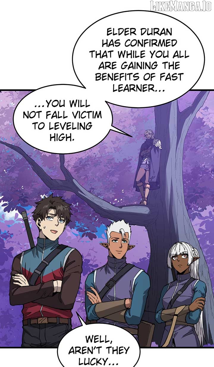 An Outcast in Another World [Official] Chapter 34 - page 21