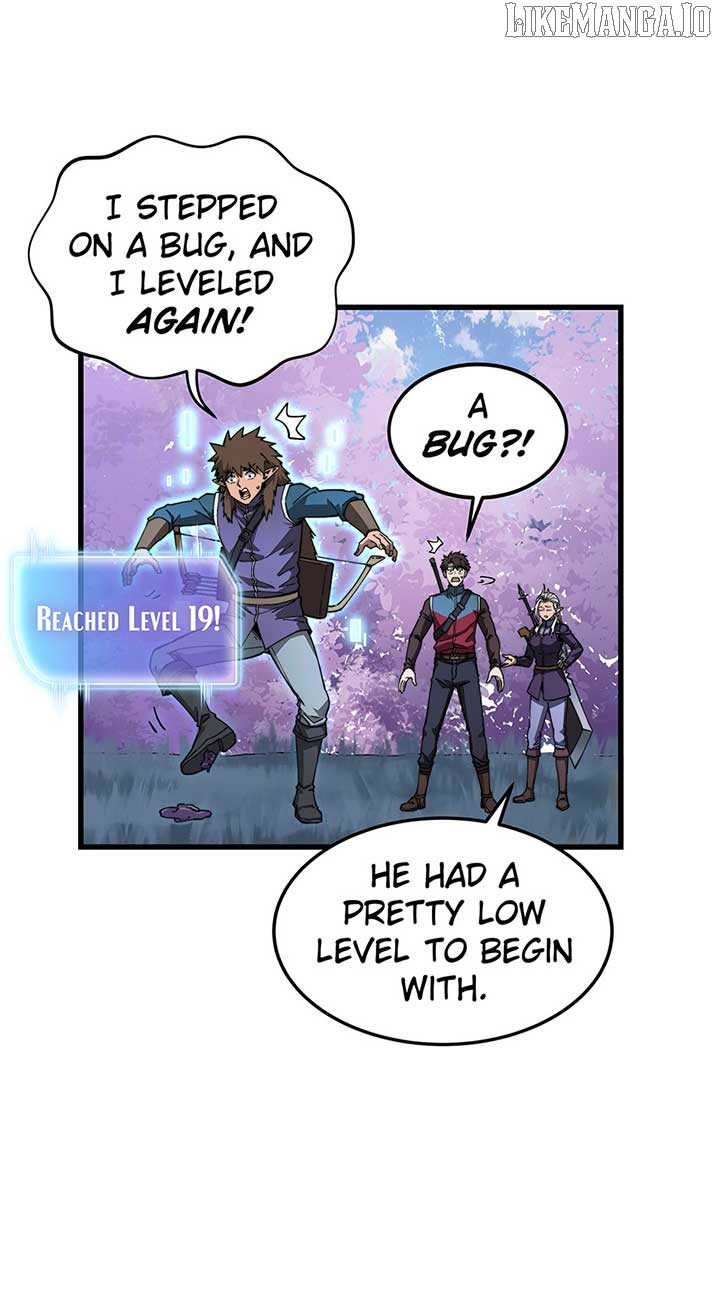 An Outcast in Another World [Official] Chapter 34 - page 28