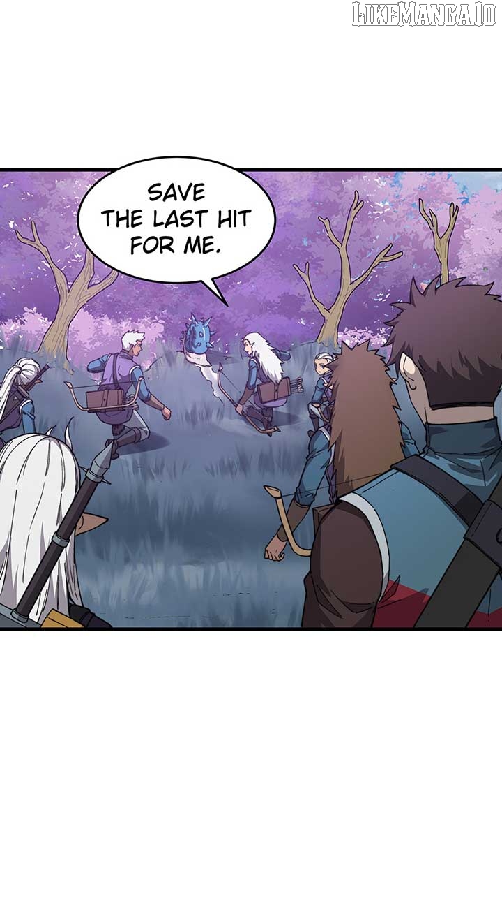 An Outcast in Another World [Official] Chapter 34 - page 29