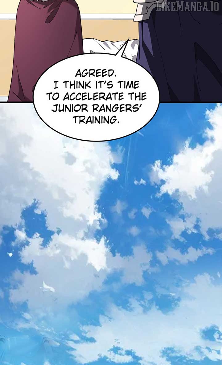 An Outcast in Another World [Official] Chapter 34 - page 3