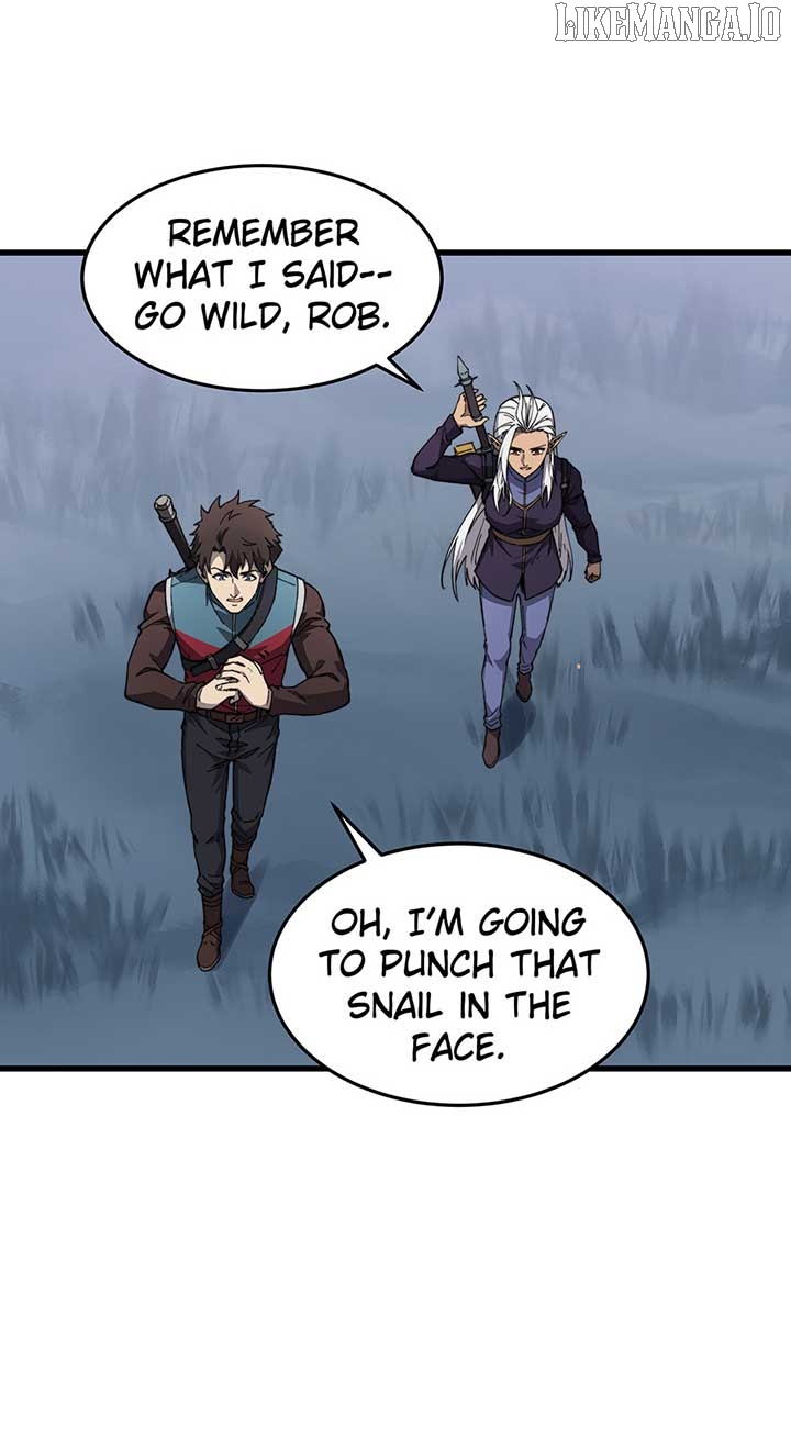 An Outcast in Another World [Official] Chapter 34 - page 30
