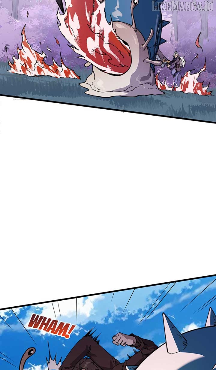 An Outcast in Another World [Official] Chapter 34 - page 33