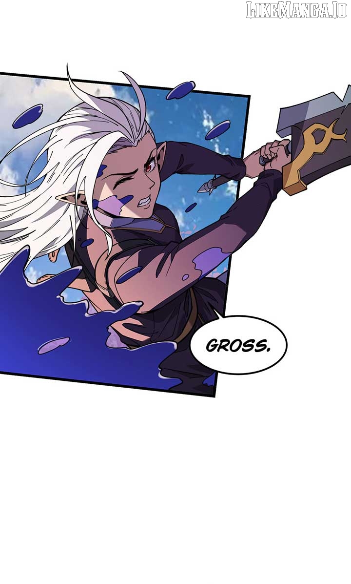 An Outcast in Another World [Official] Chapter 34 - page 36