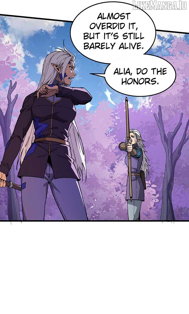 An Outcast in Another World [Official] Chapter 34 - page 37