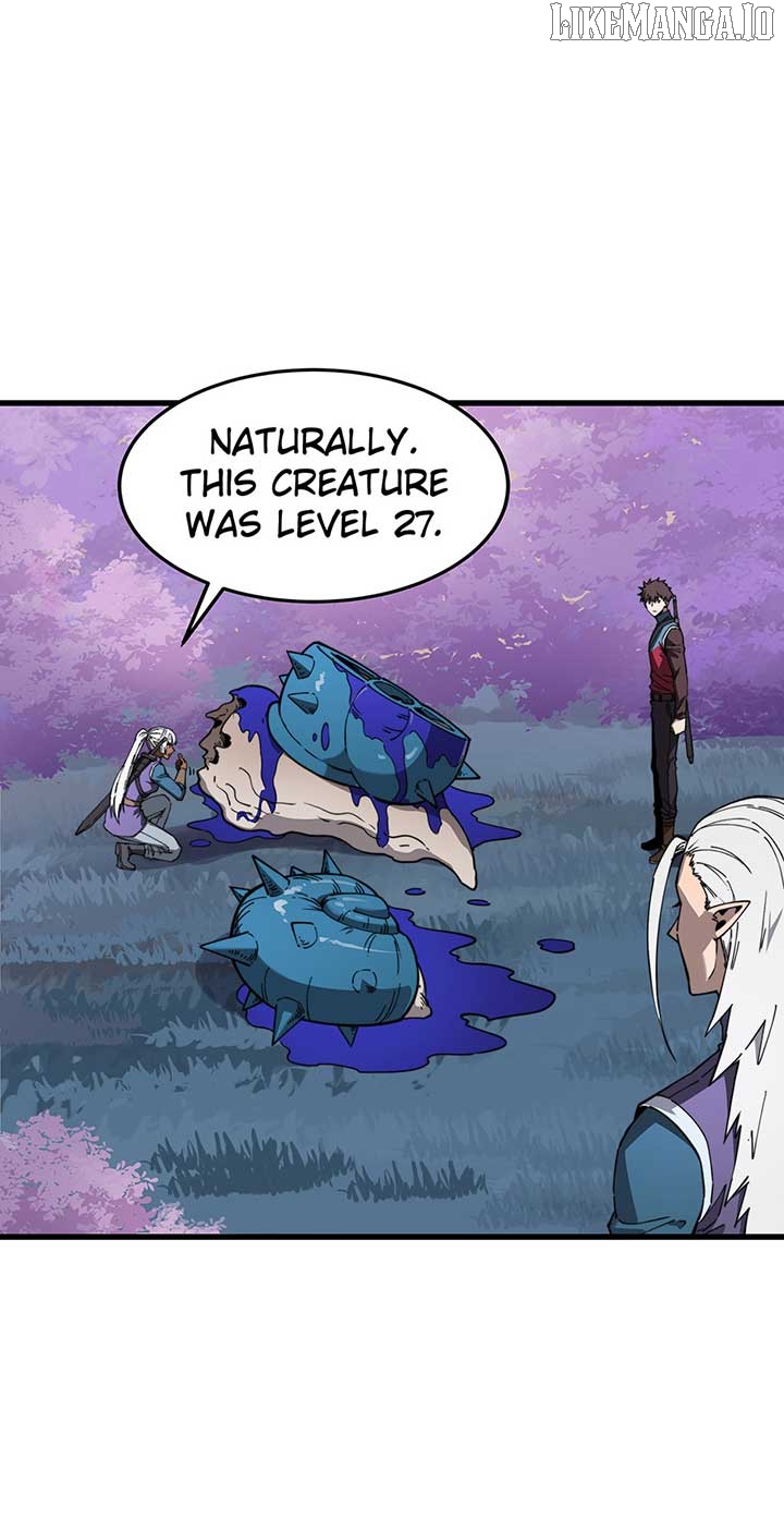An Outcast in Another World [Official] Chapter 34 - page 41