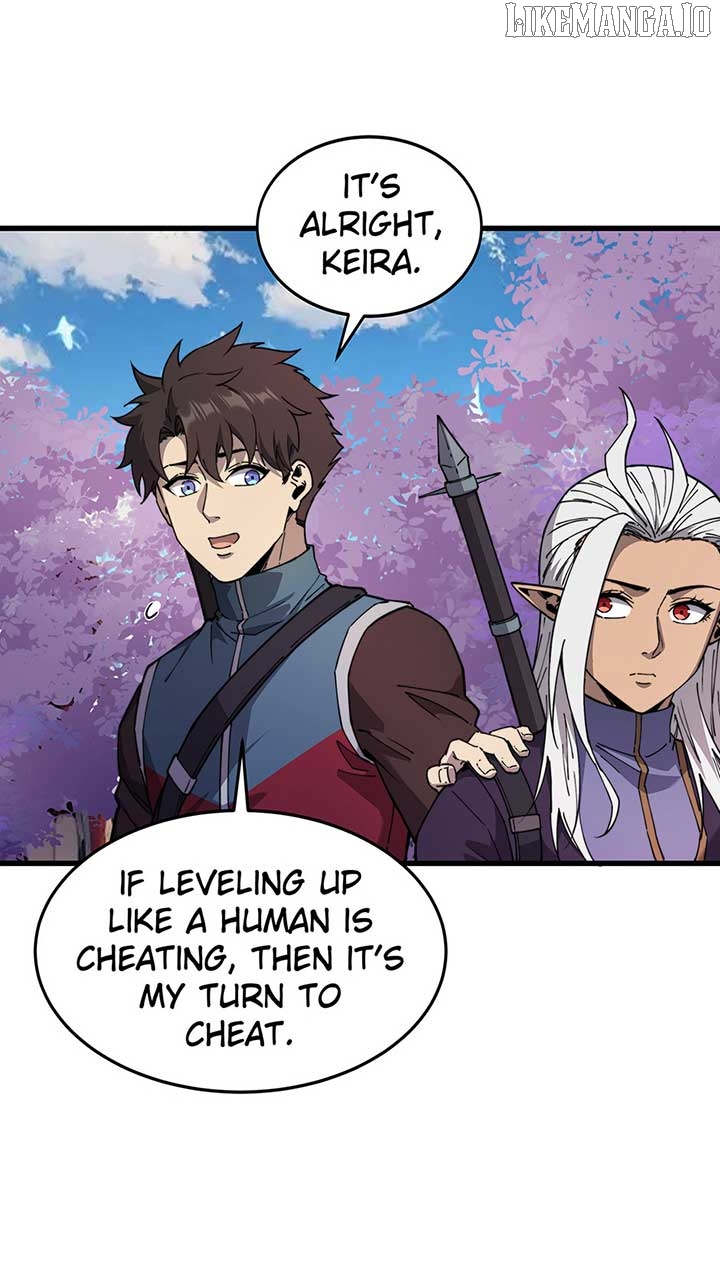 An Outcast in Another World [Official] Chapter 34 - page 44