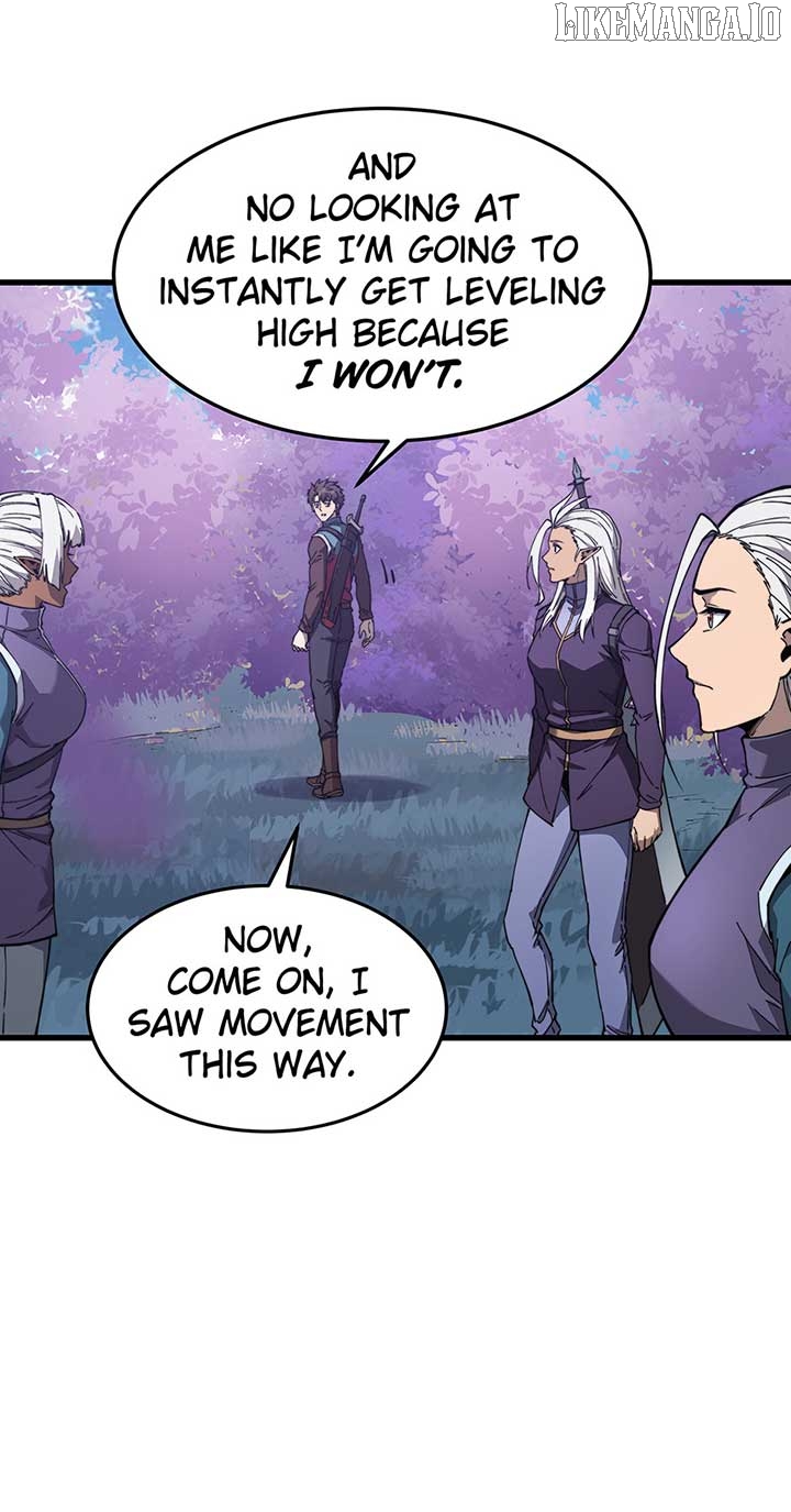 An Outcast in Another World [Official] Chapter 34 - page 45