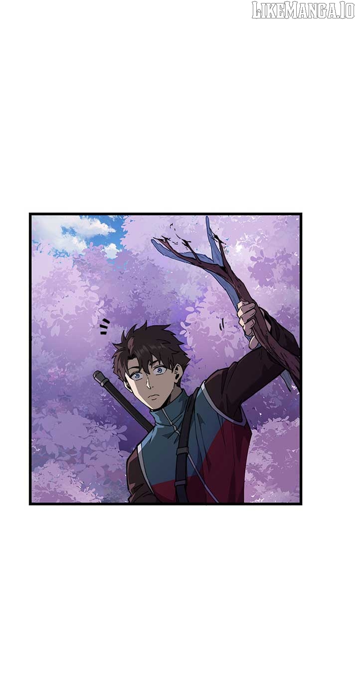 An Outcast in Another World [Official] Chapter 34 - page 46