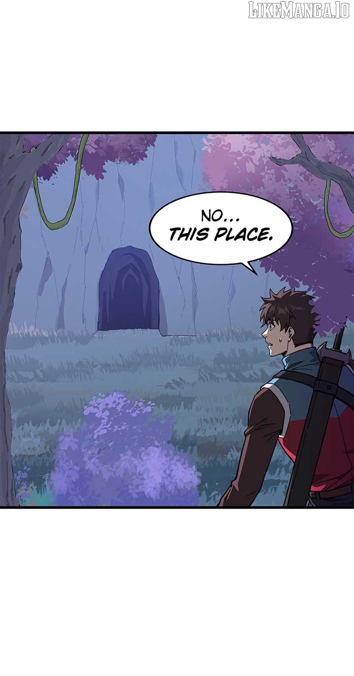 An Outcast in Another World [Official] Chapter 34 - page 47