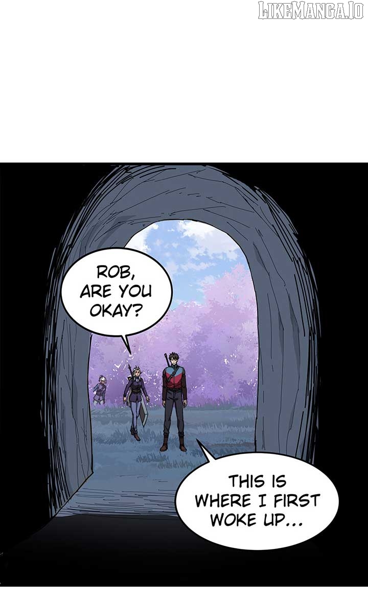 An Outcast in Another World [Official] Chapter 34 - page 48