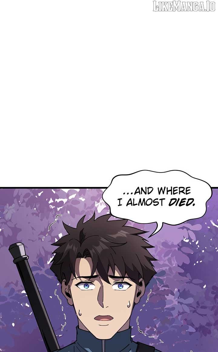 An Outcast in Another World [Official] Chapter 34 - page 49
